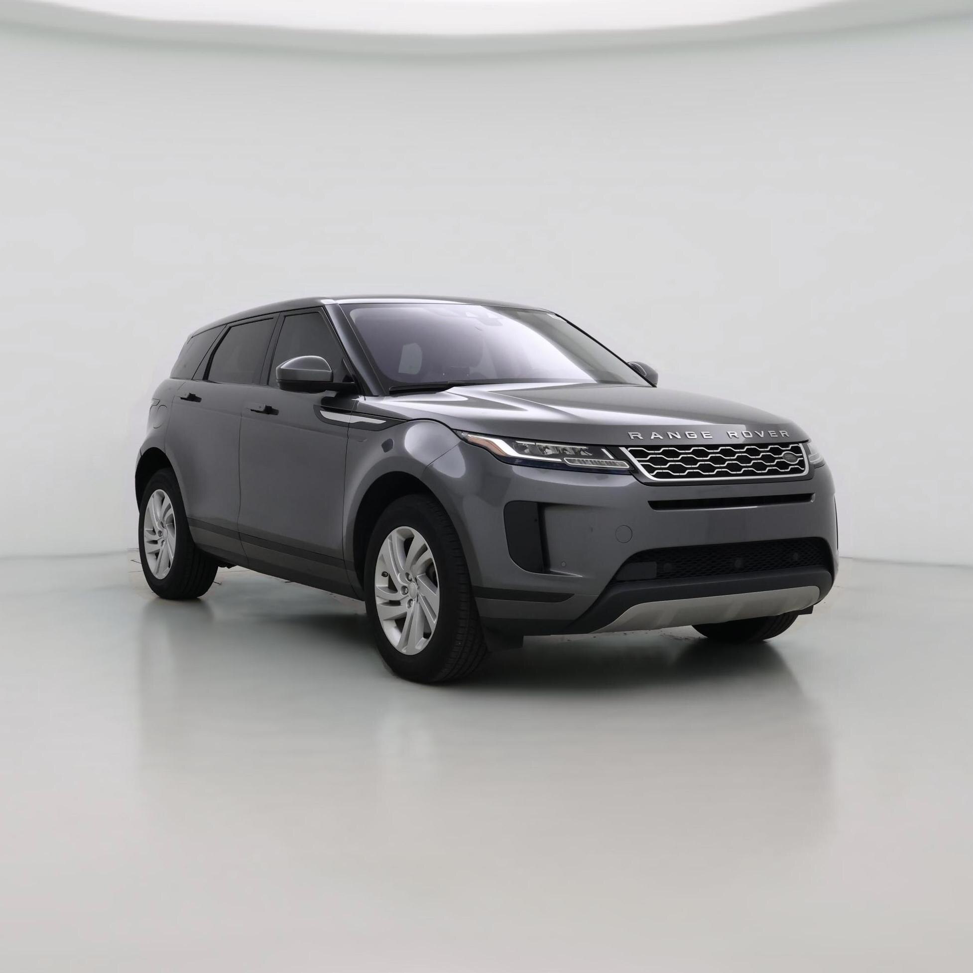 Thumbnail: 2020 Land Rover Range Rover Evoque - 1