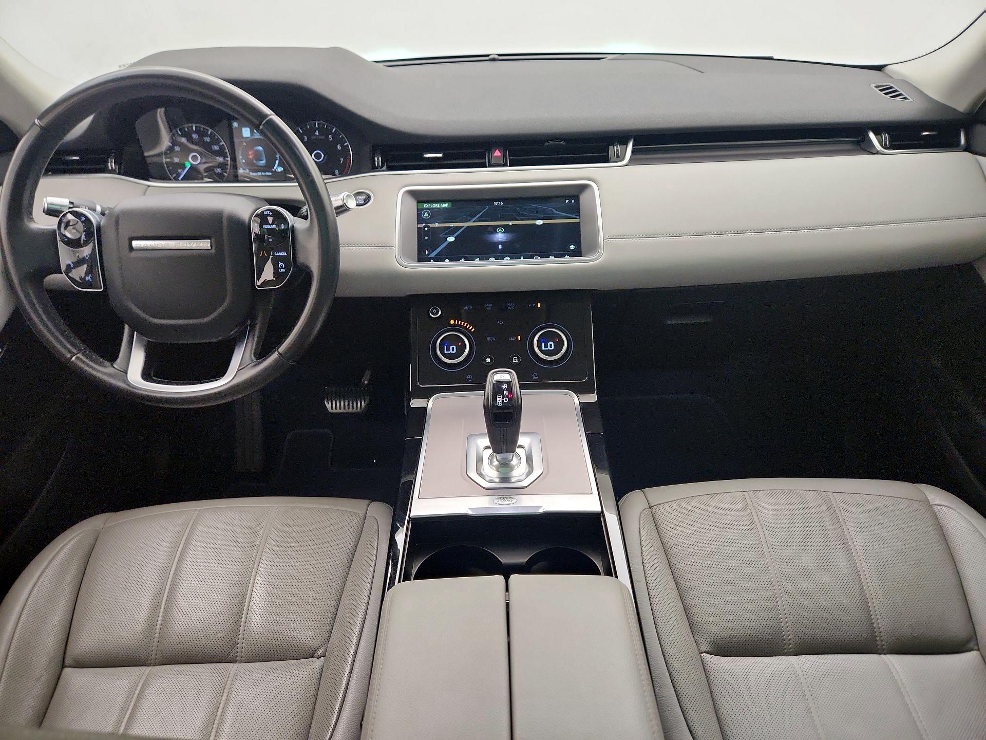 Thumbnail: 2020 Land Rover Range Rover Evoque - 9