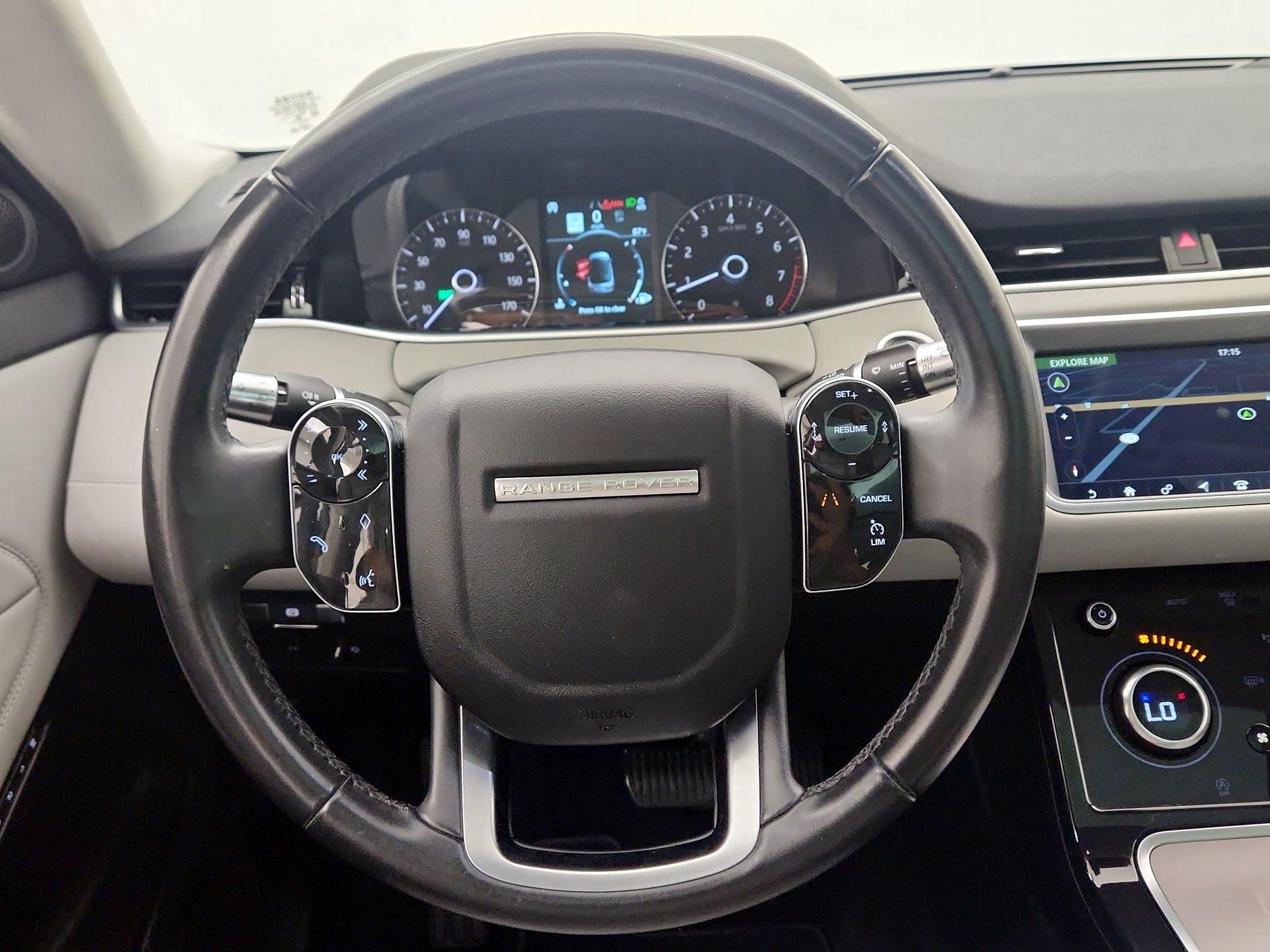 Thumbnail: 2020 Land Rover Range Rover Evoque - 10