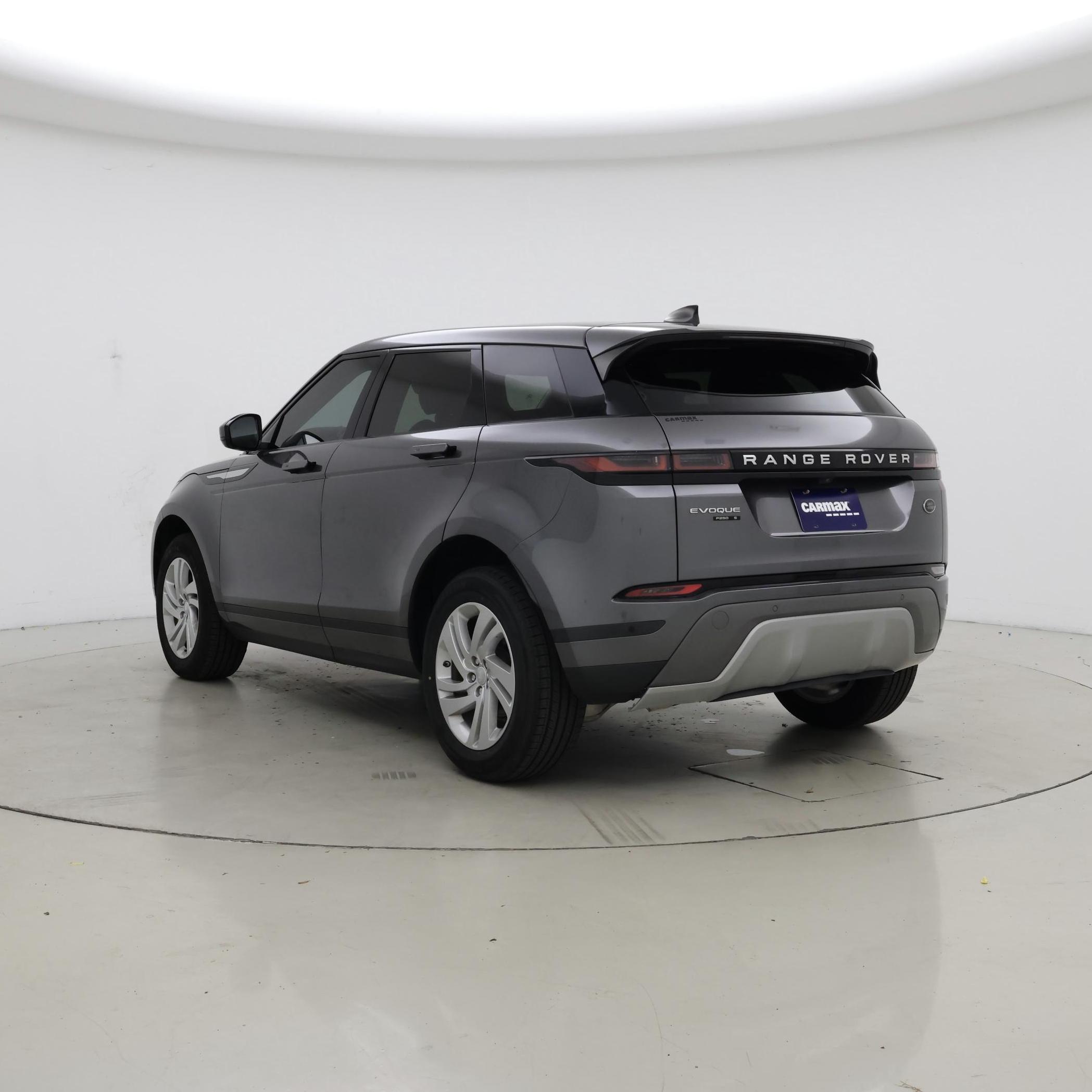 Thumbnail: 2020 Land Rover Range Rover Evoque - 2