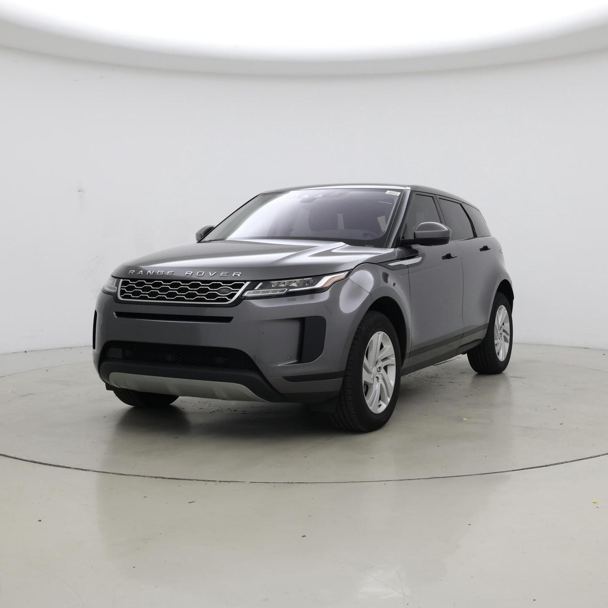 Thumbnail: 2020 Land Rover Range Rover Evoque - 4