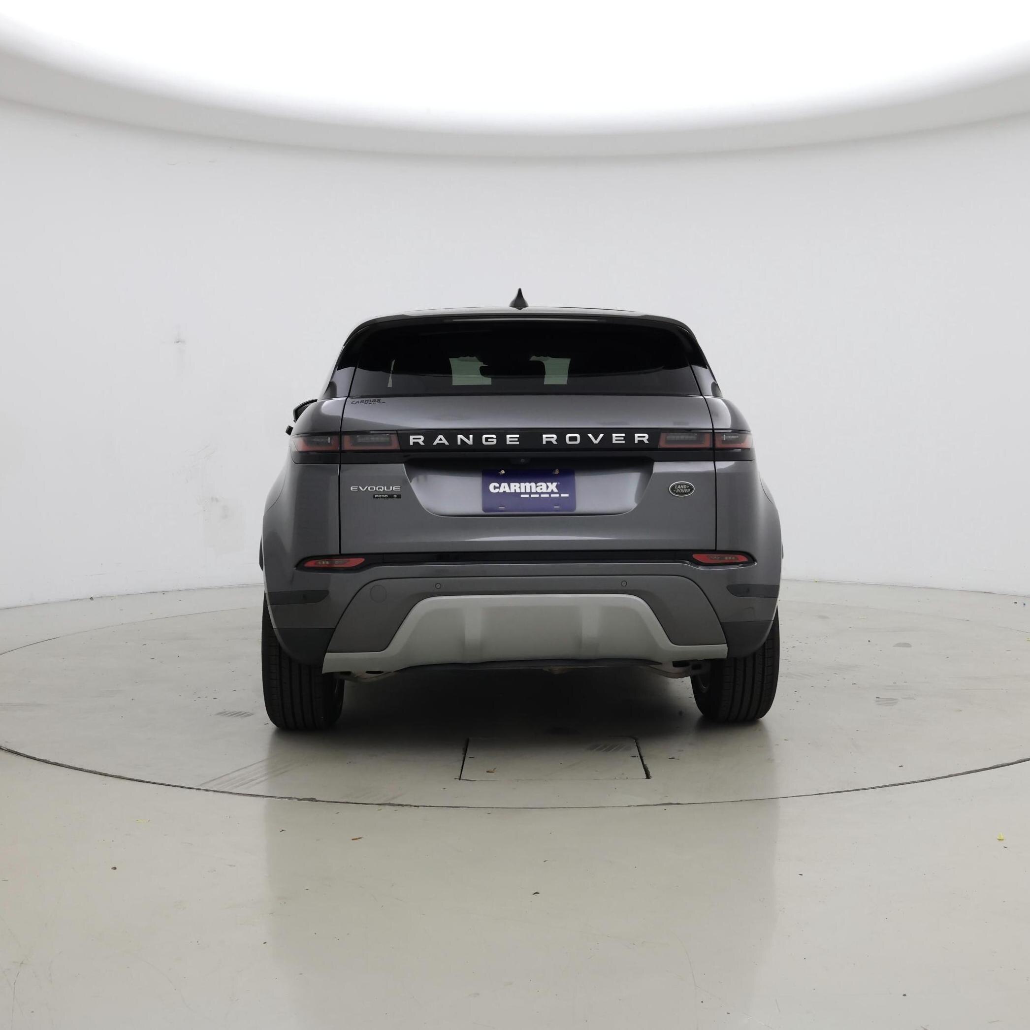 Thumbnail: 2020 Land Rover Range Rover Evoque - 6