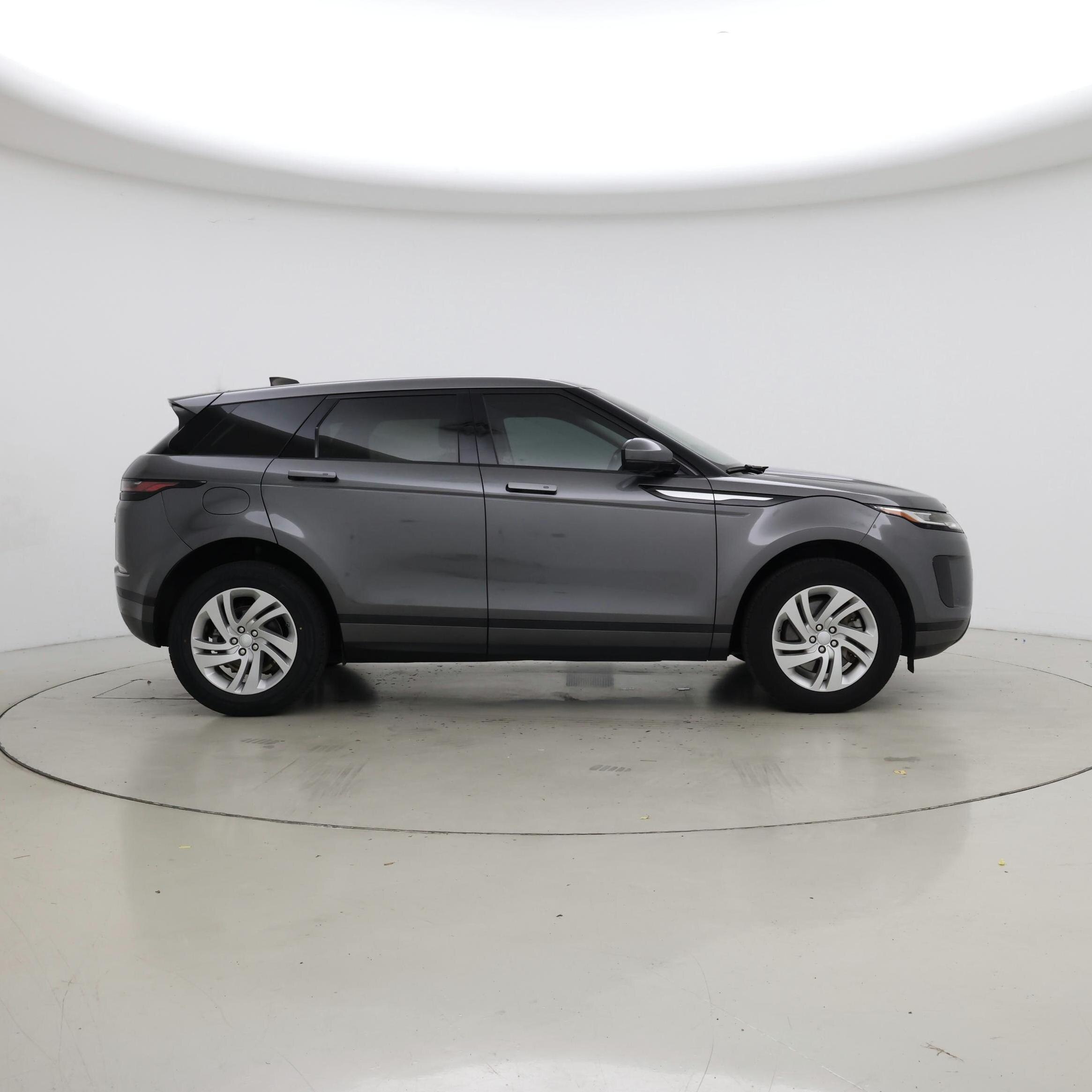 Thumbnail: 2020 Land Rover Range Rover Evoque - 7