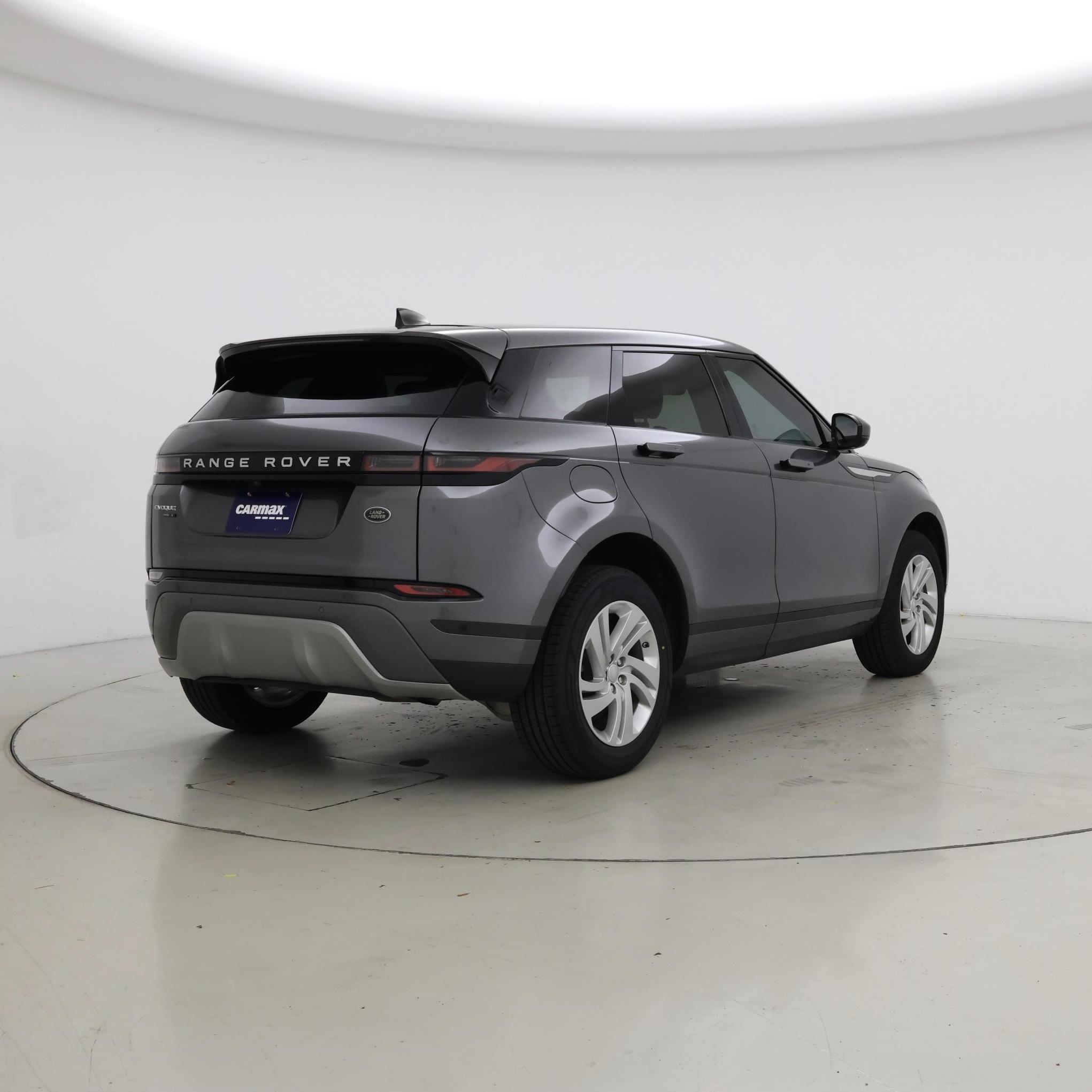 Thumbnail: 2020 Land Rover Range Rover Evoque - 8