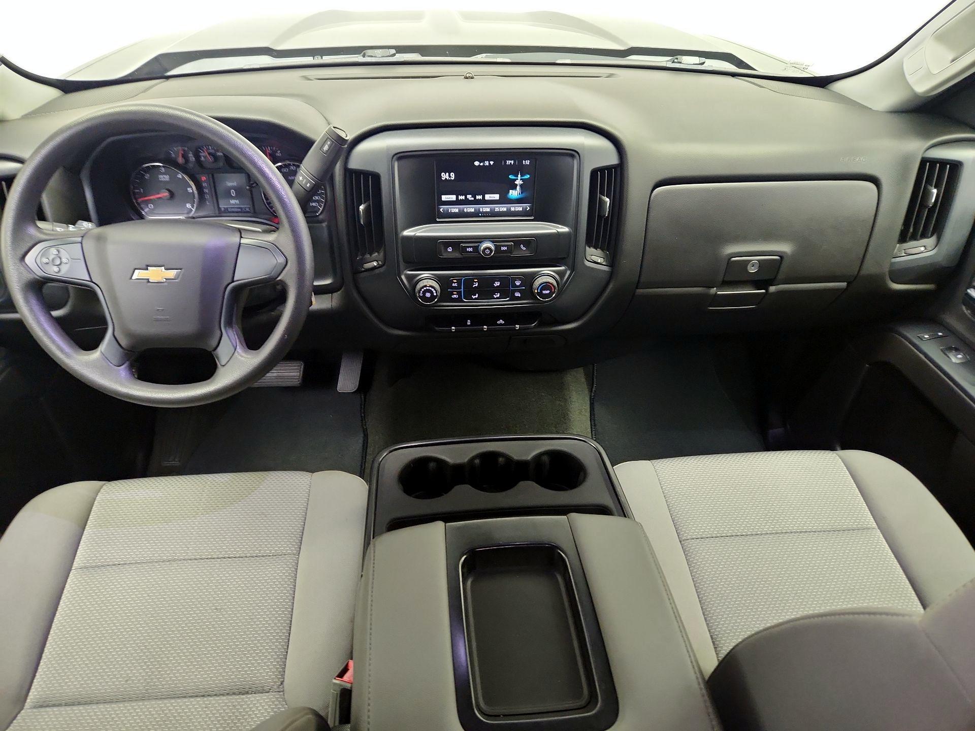 Thumbnail: 2018 Chevrolet Silverado 1500 - 9