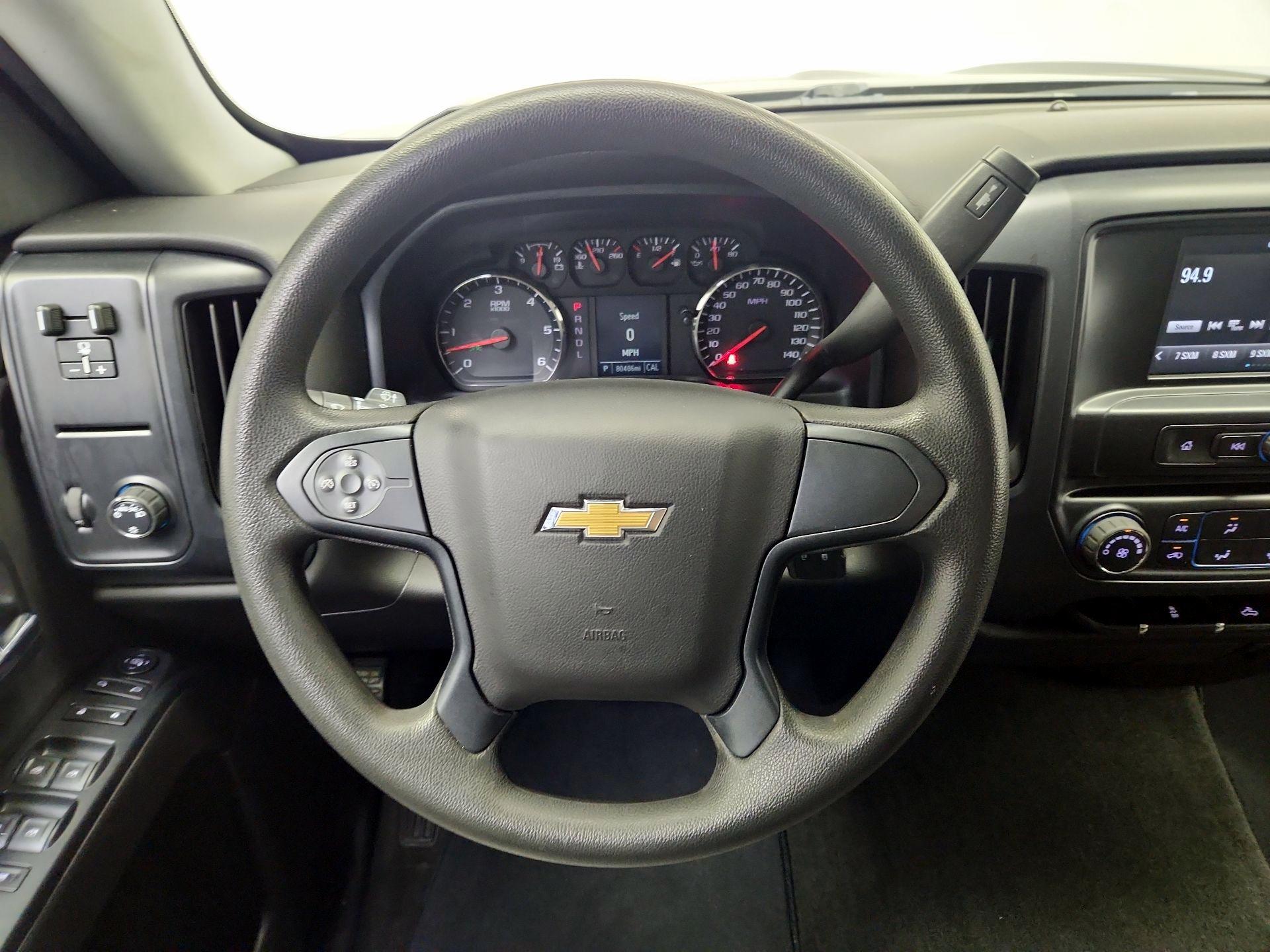 Thumbnail: 2018 Chevrolet Silverado 1500 - 10