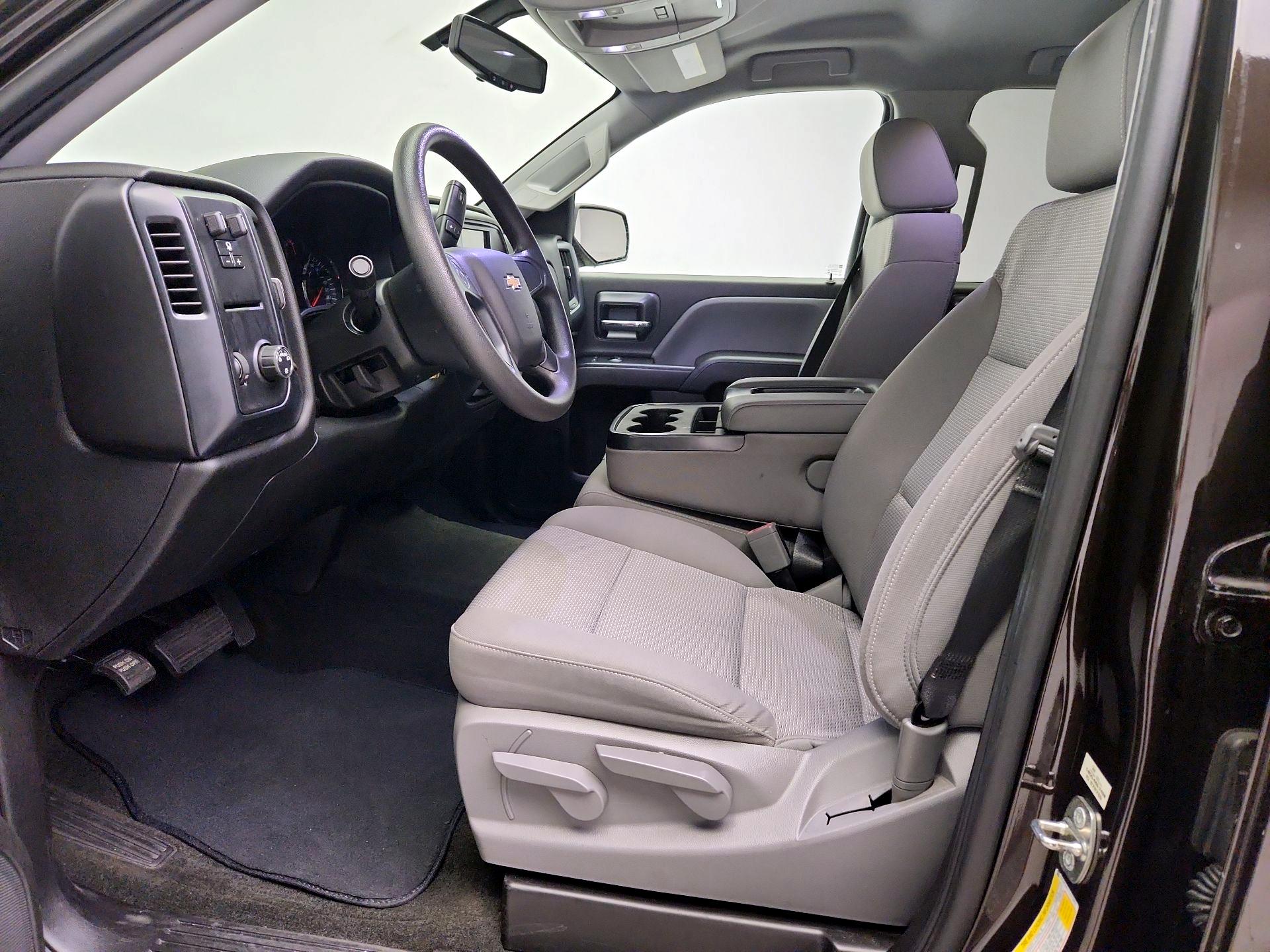 Thumbnail: 2018 Chevrolet Silverado 1500 - 11