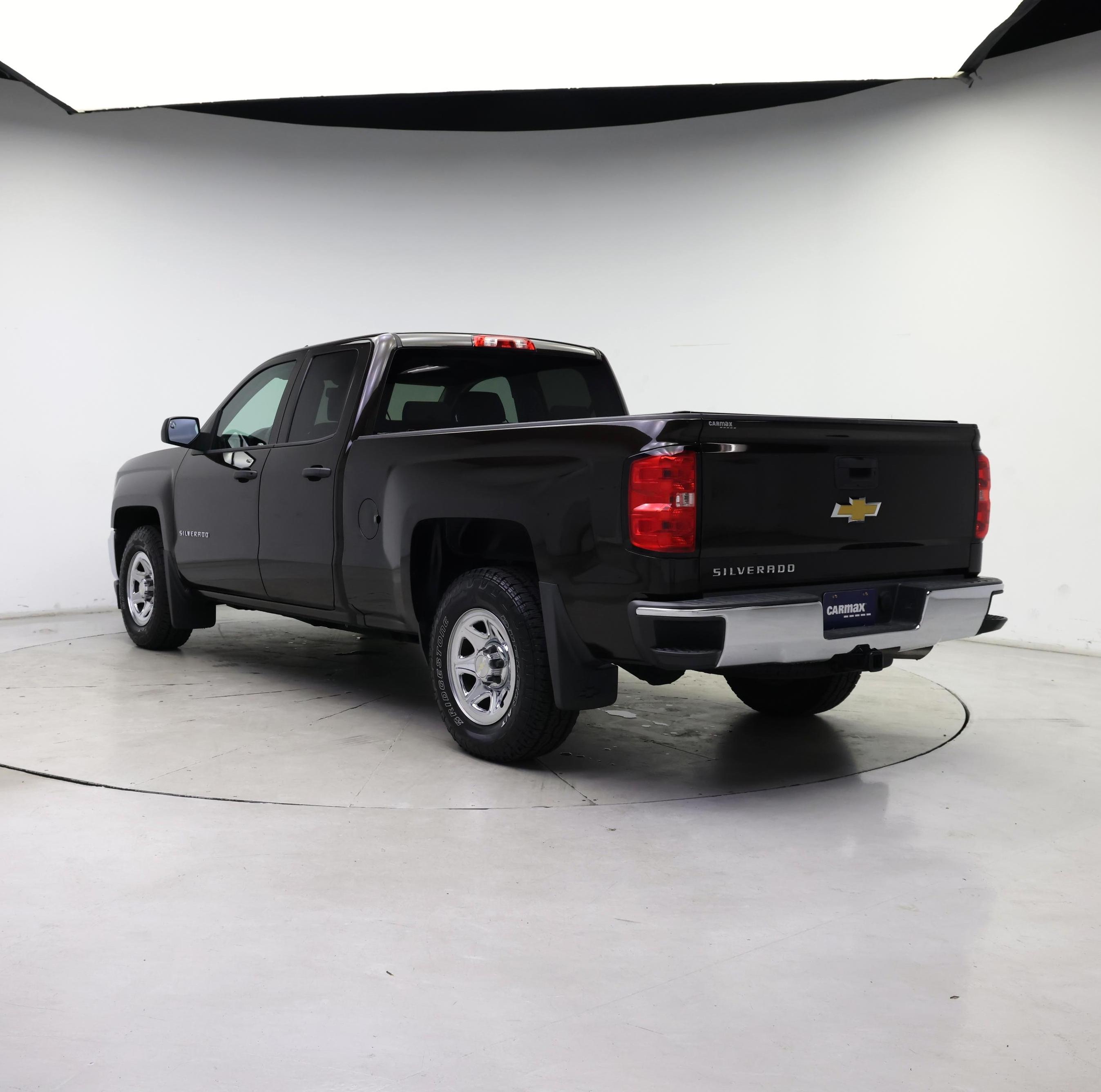 Thumbnail: 2018 Chevrolet Silverado 1500 - 2
