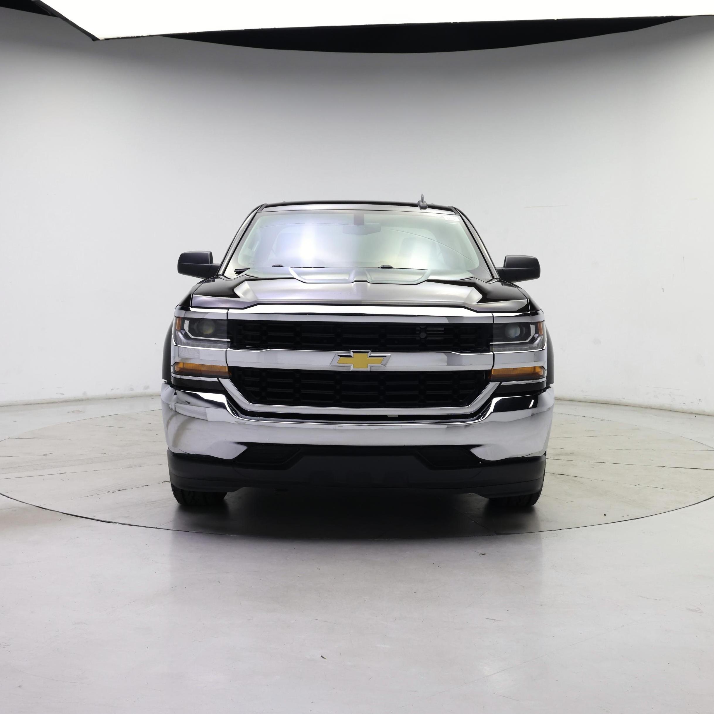 Thumbnail: 2018 Chevrolet Silverado 1500 - 5