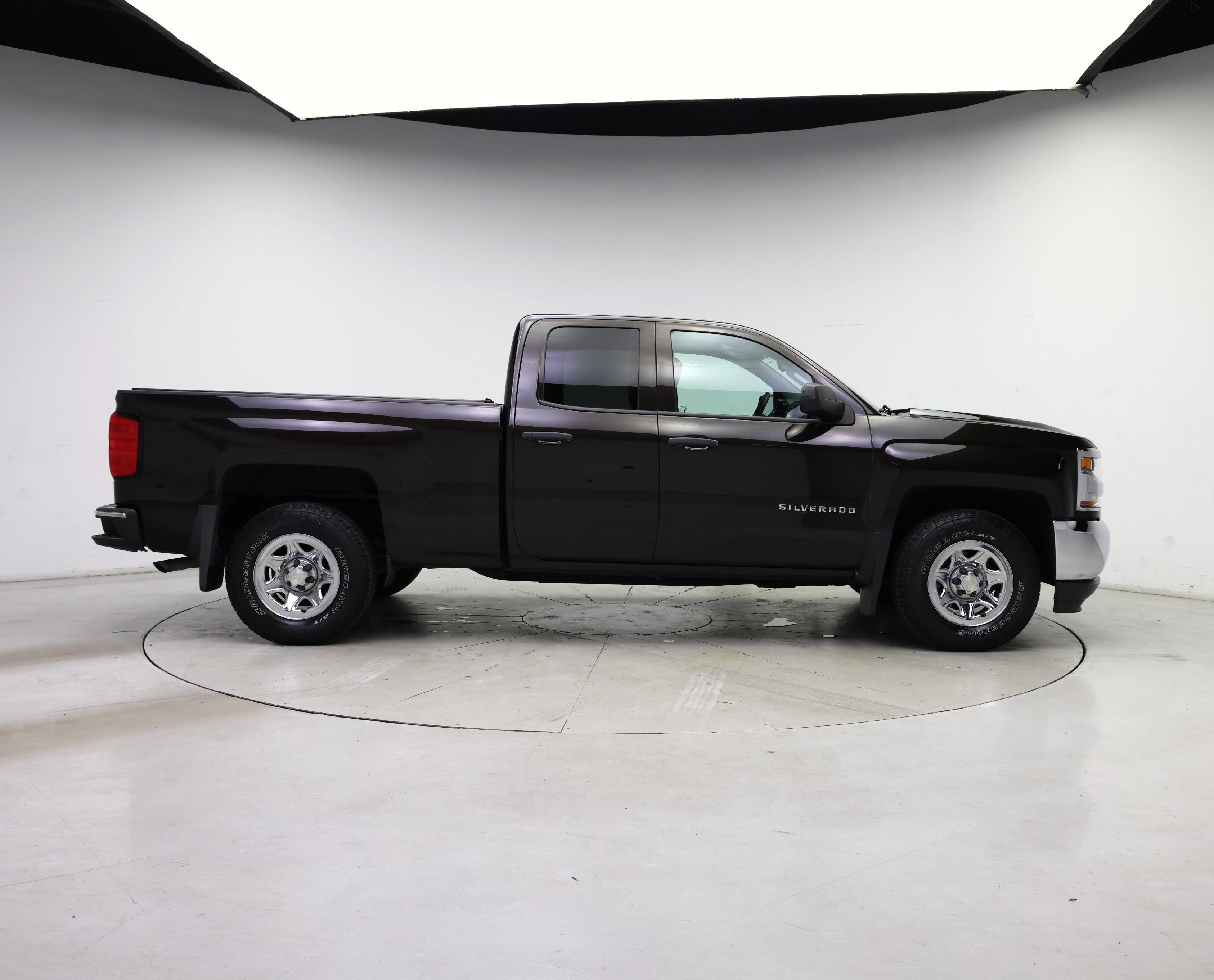 Thumbnail: 2018 Chevrolet Silverado 1500 - 7