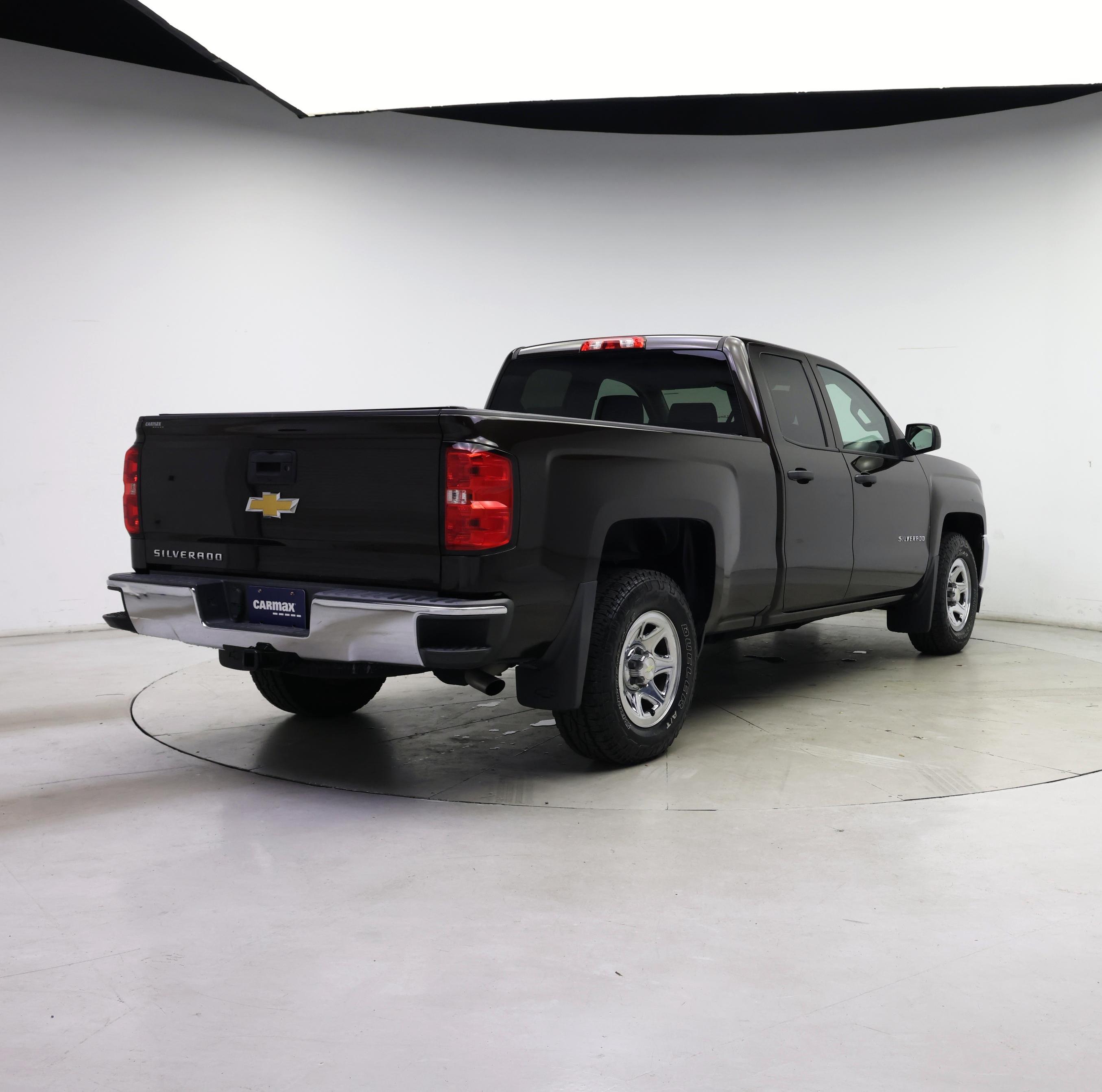 Thumbnail: 2018 Chevrolet Silverado 1500 - 8
