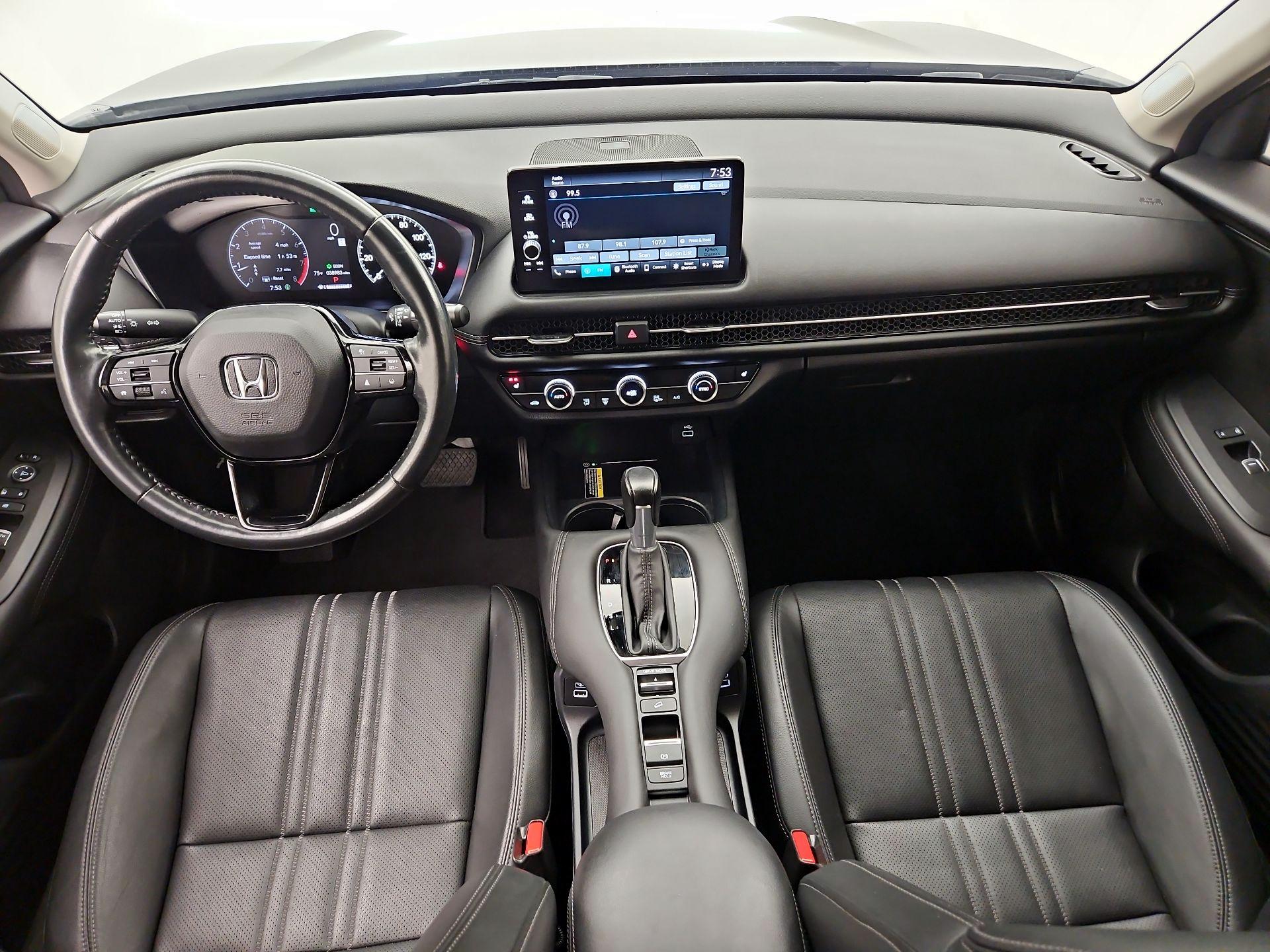 Thumbnail: 2023 Honda HR-V - 9