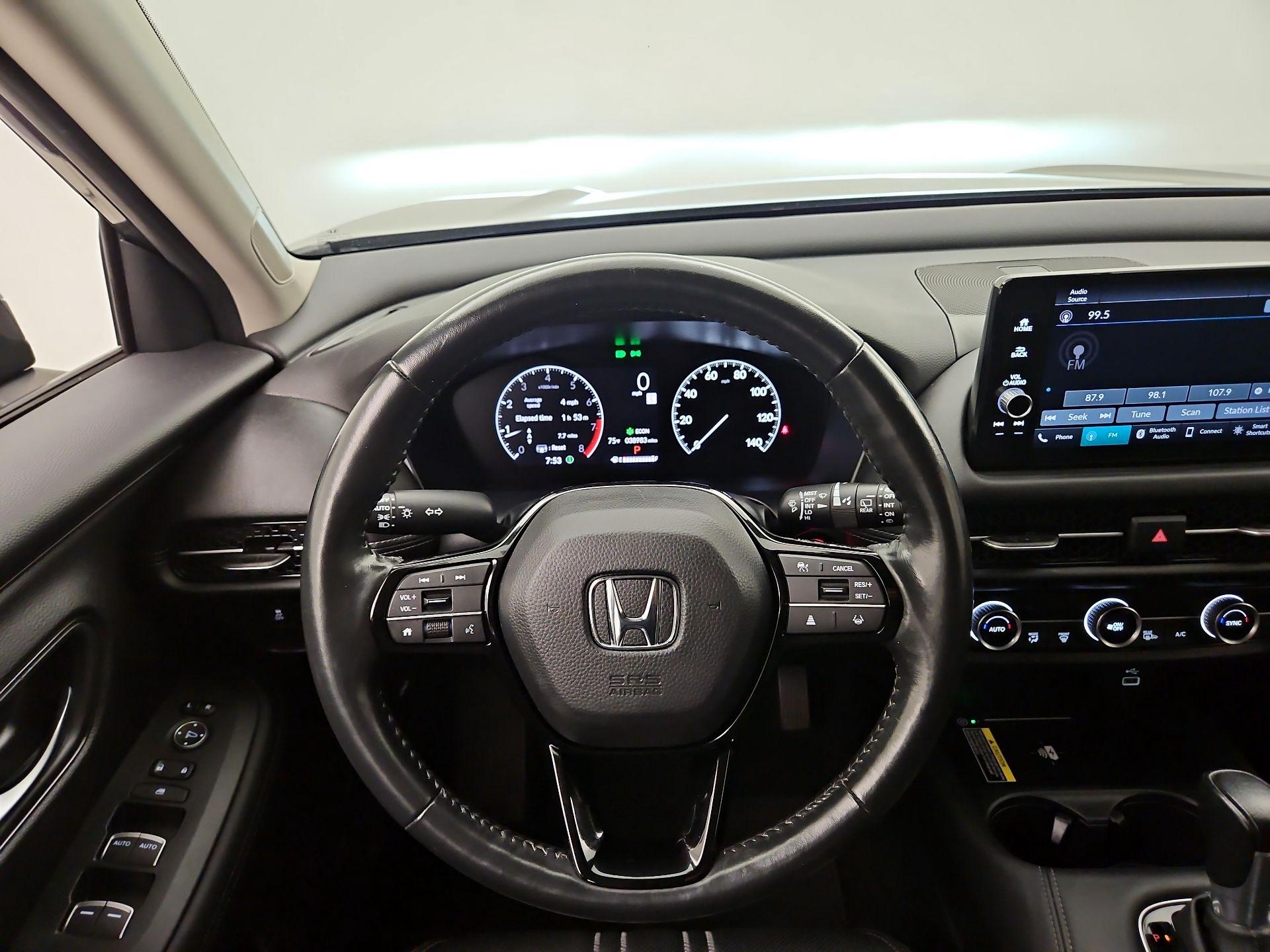 Thumbnail: 2023 Honda HR-V - 10