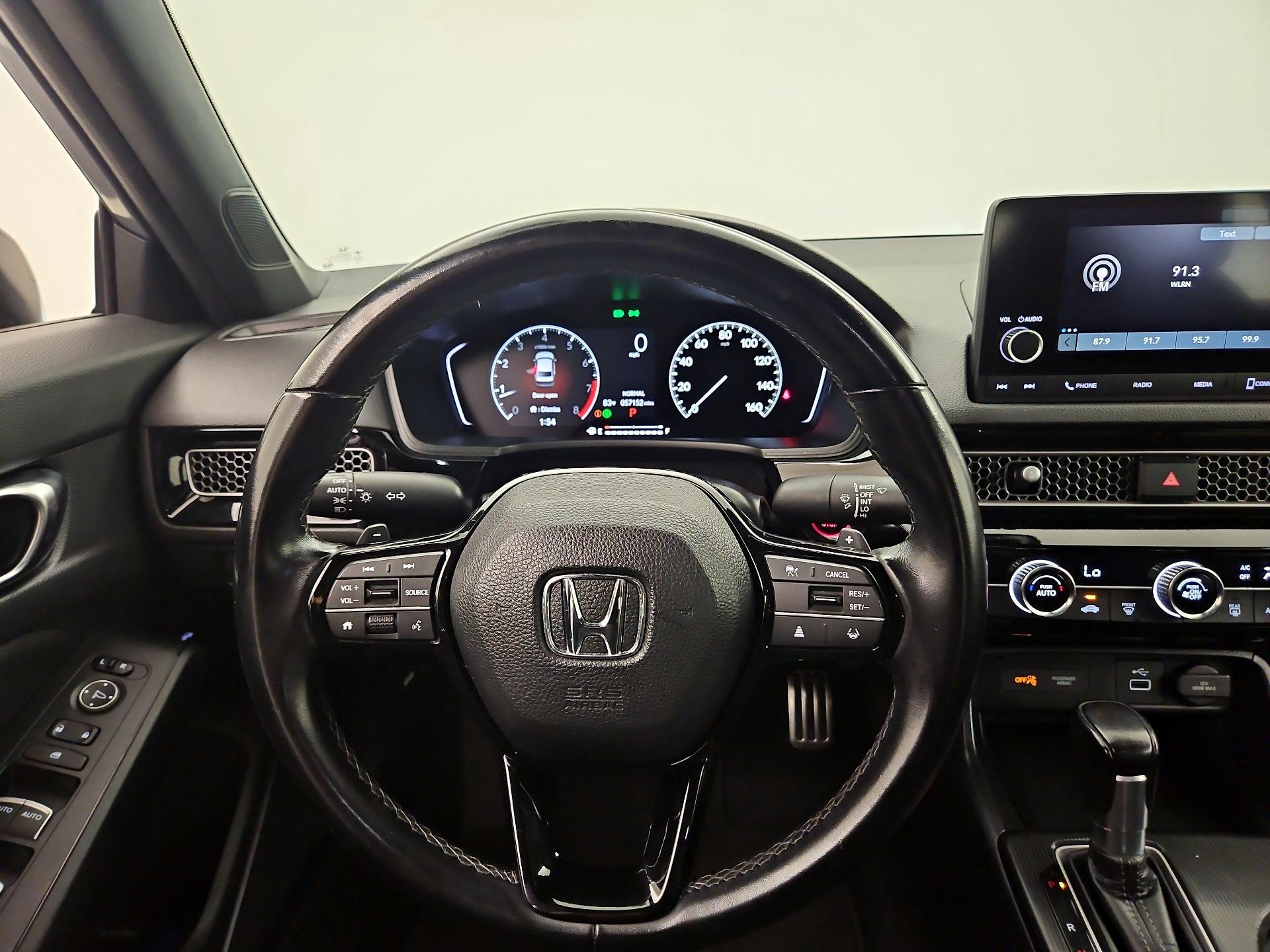 Thumbnail: 2022 Honda Civic - 10