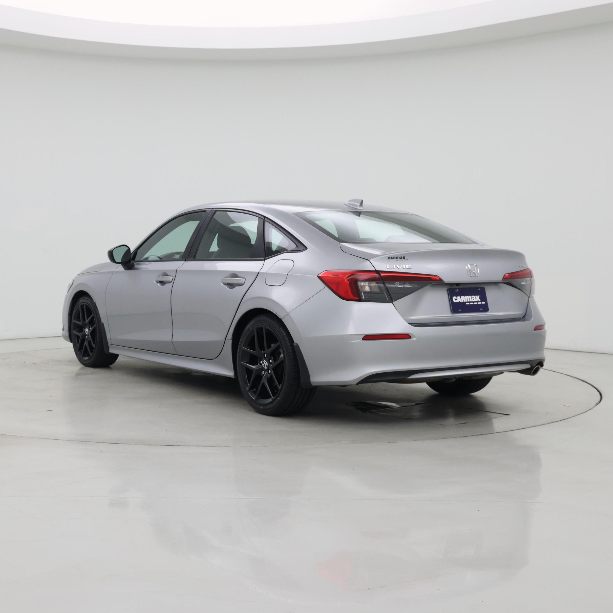 Thumbnail: 2022 Honda Civic - 2