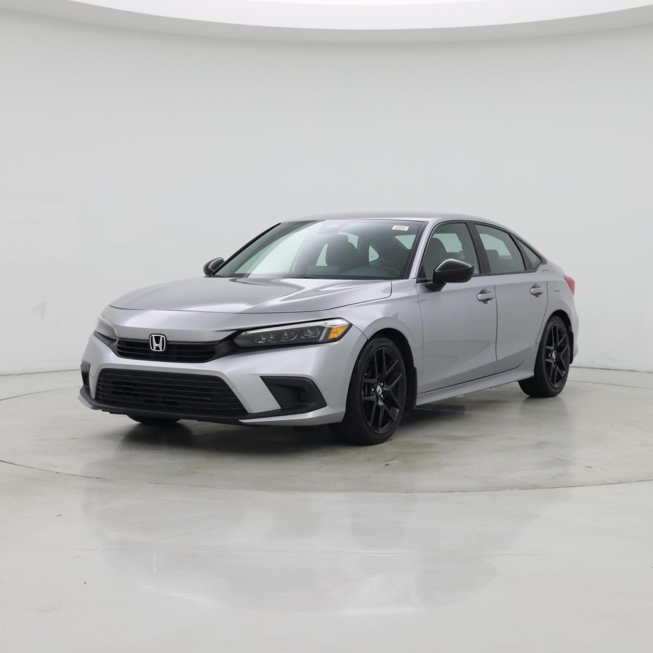 Thumbnail: 2022 Honda Civic - 4