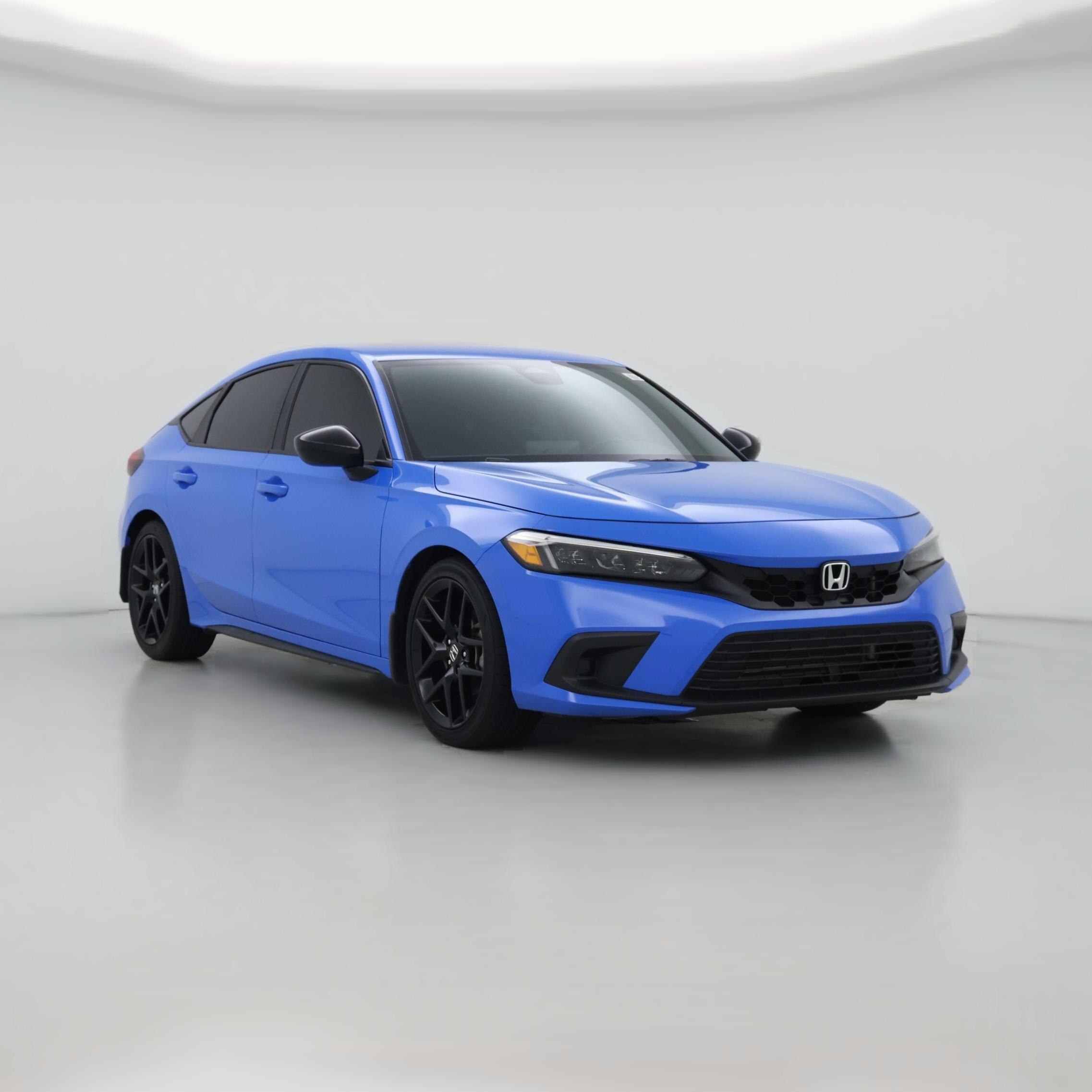 Thumbnail: 2024 Honda Civic - 1