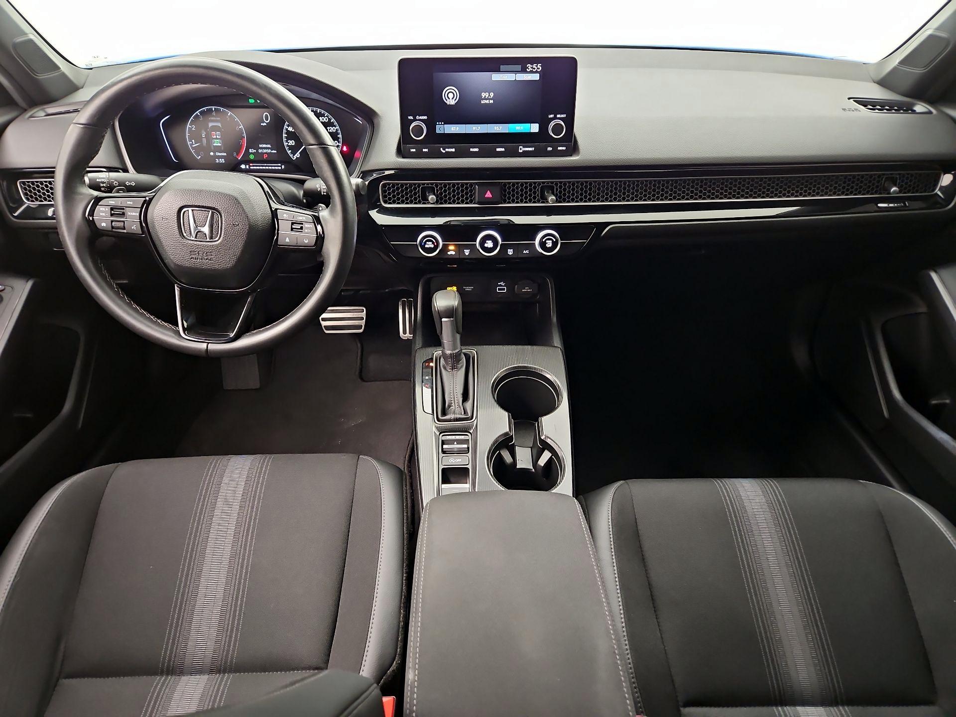 Thumbnail: 2024 Honda Civic - 9