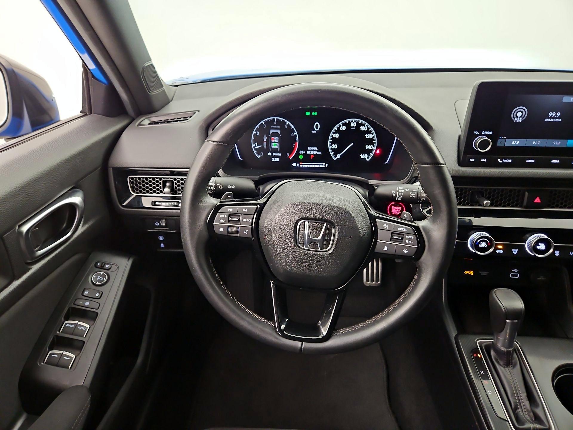 Thumbnail: 2024 Honda Civic - 10