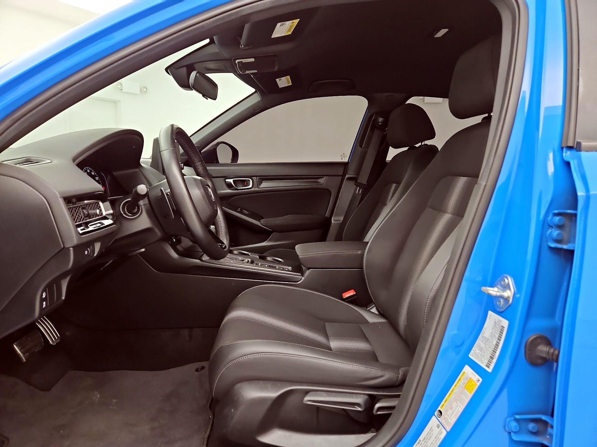 Thumbnail: 2024 Honda Civic - 11