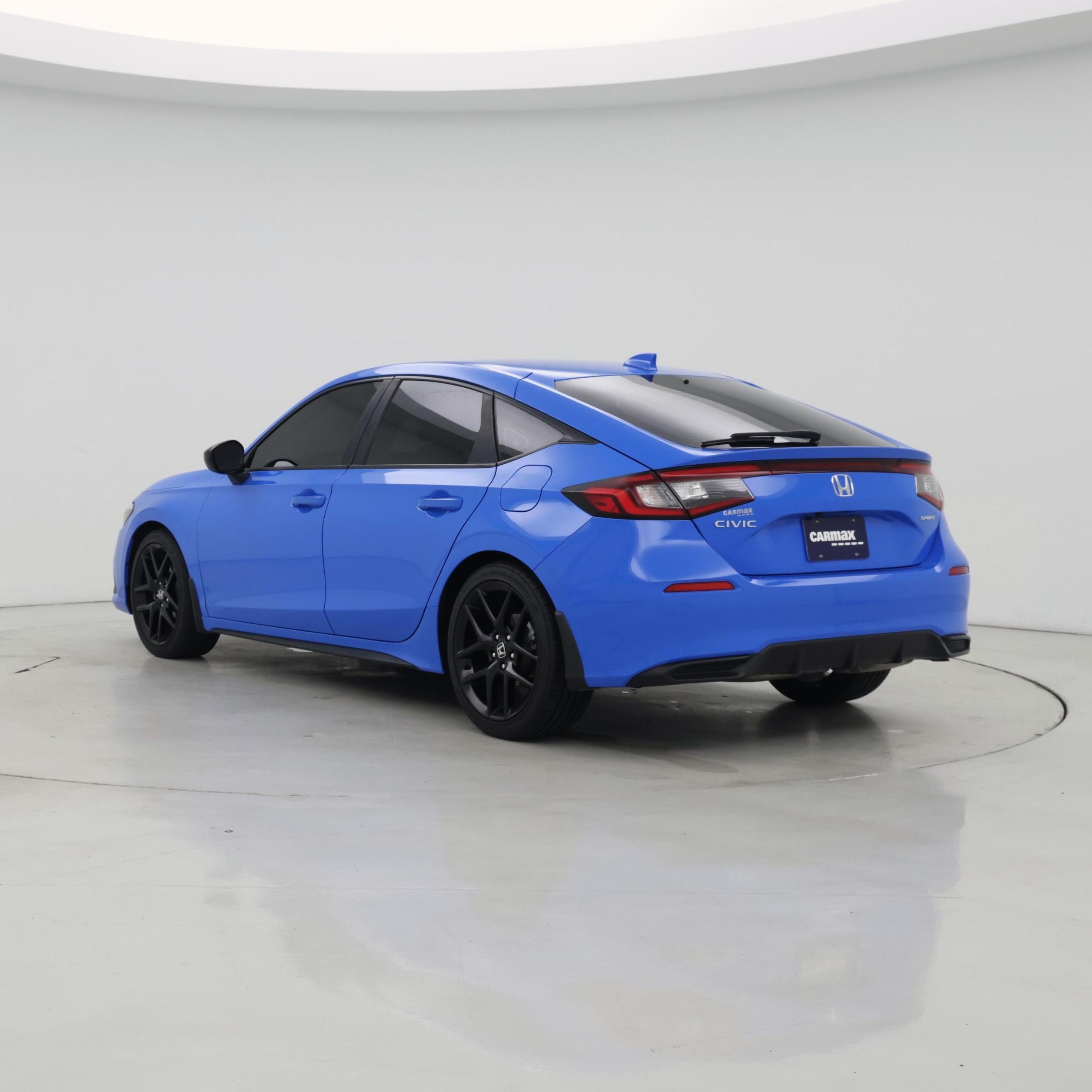 Thumbnail: 2024 Honda Civic - 2