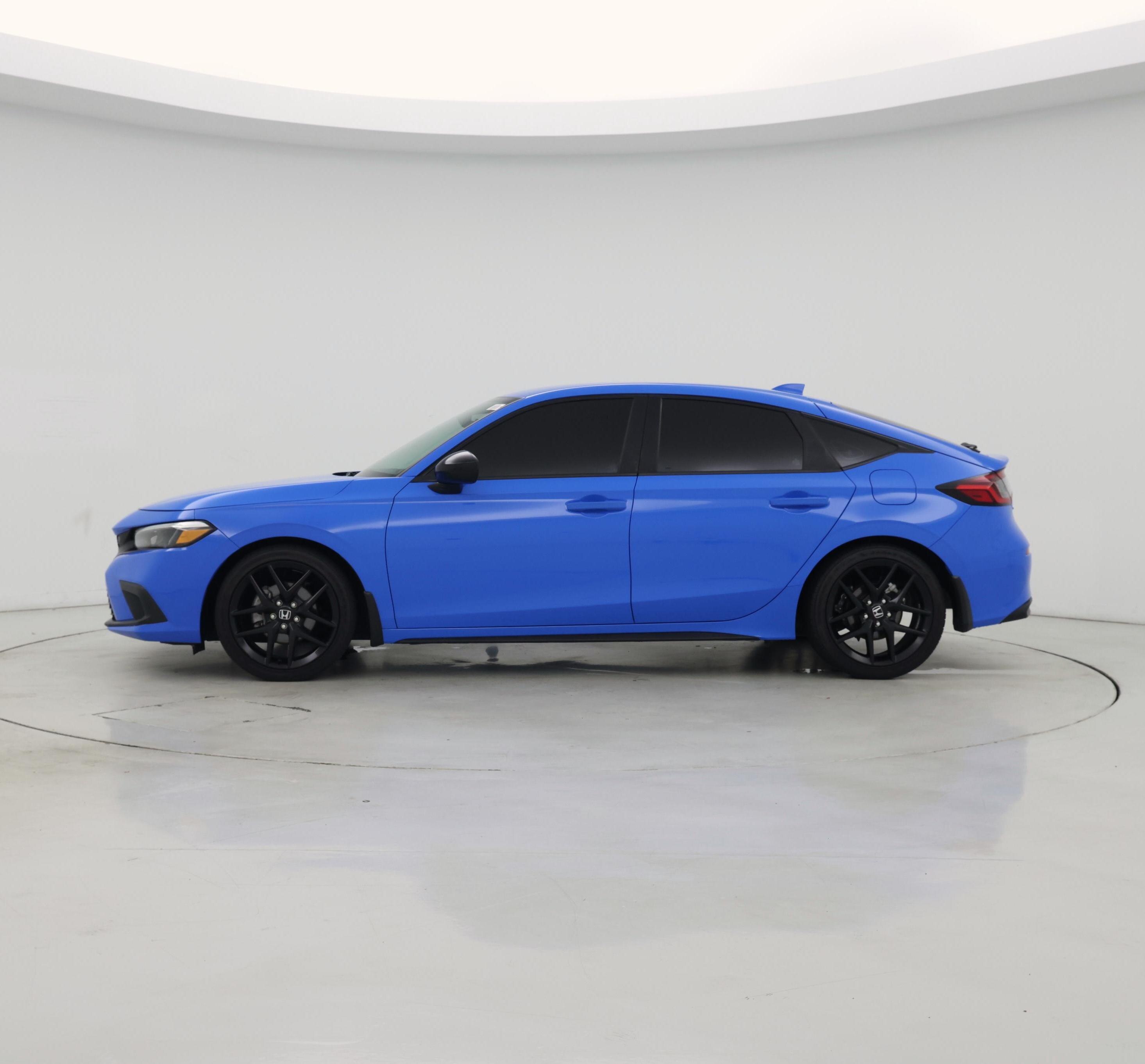 Thumbnail: 2024 Honda Civic - 3