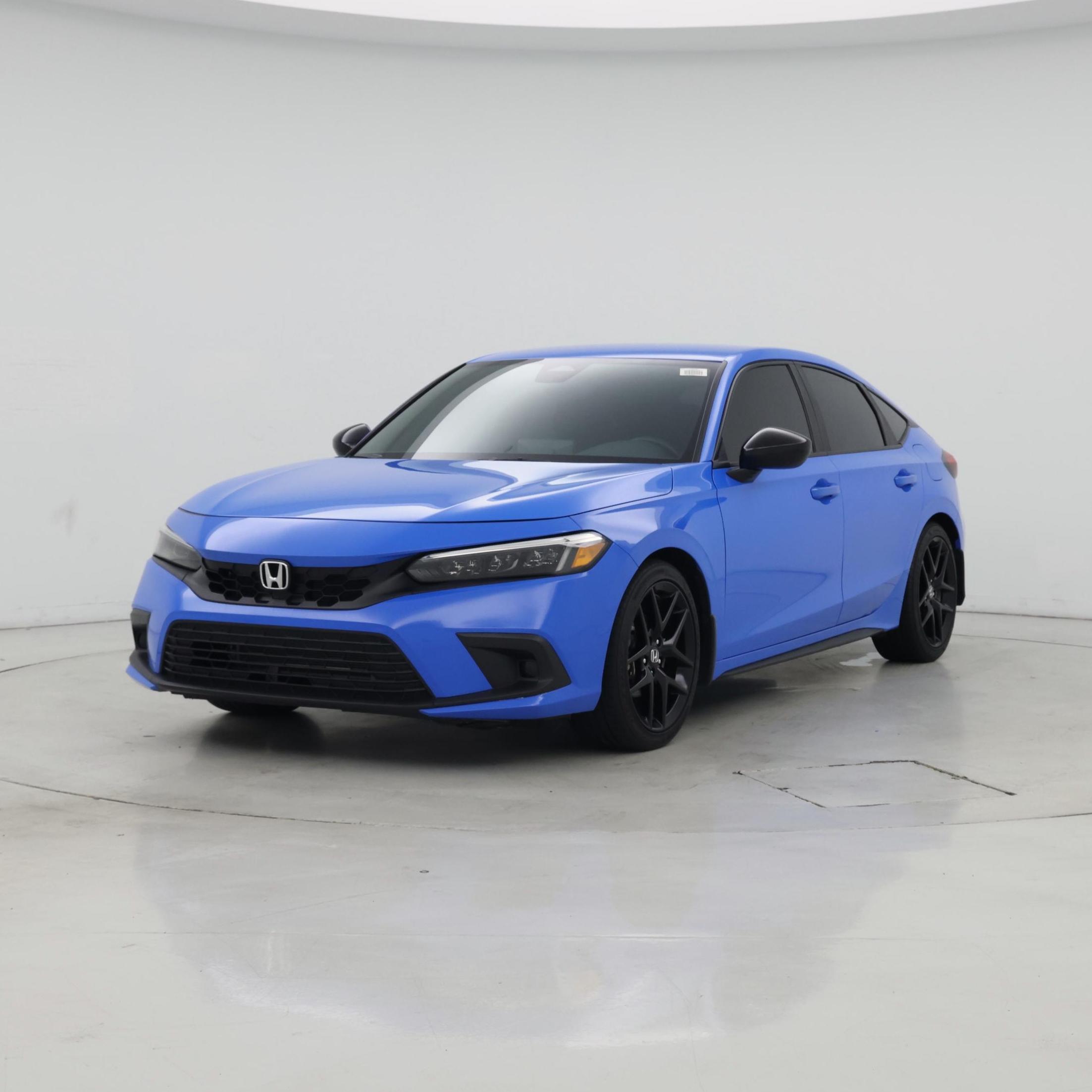 Thumbnail: 2024 Honda Civic - 4