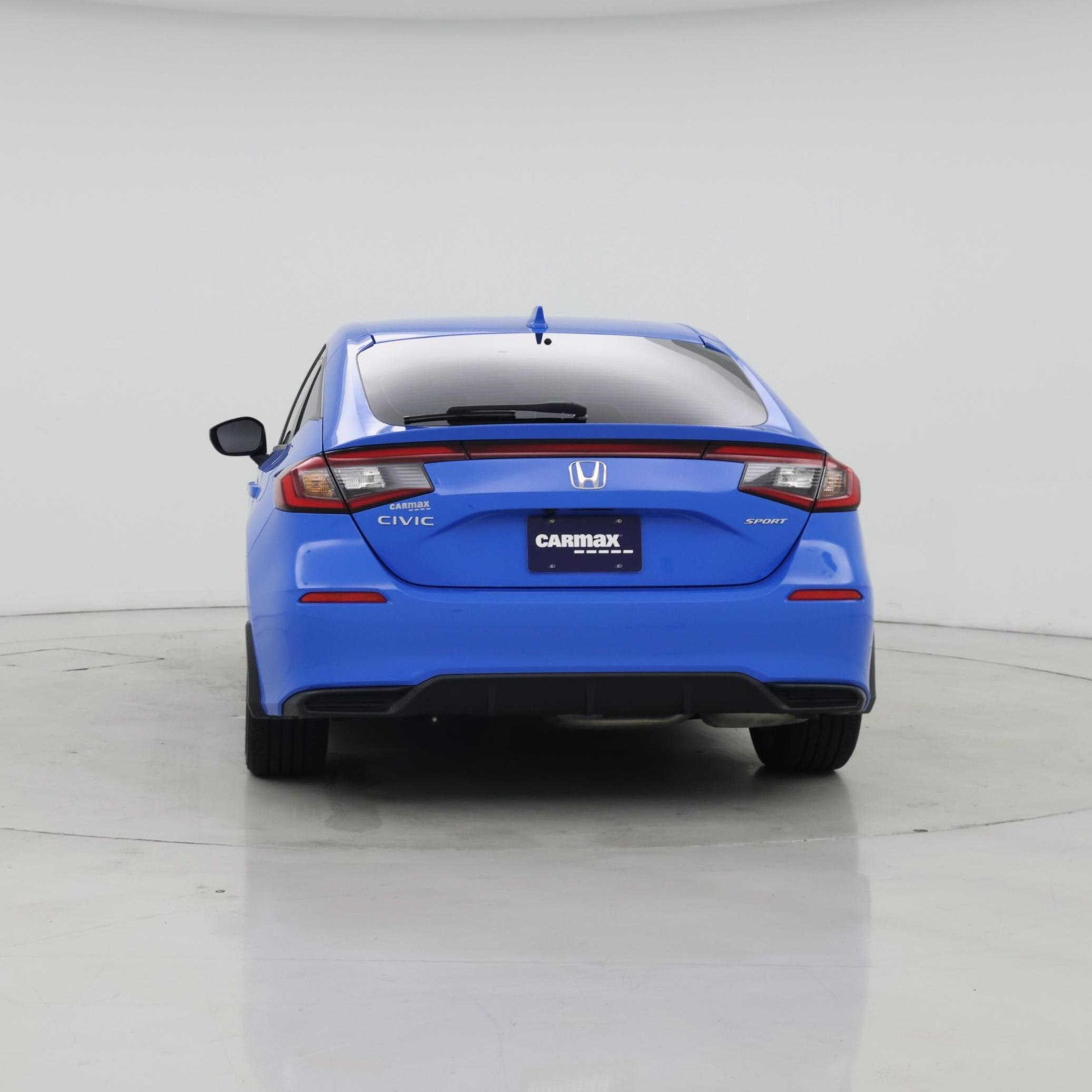 Thumbnail: 2024 Honda Civic - 6