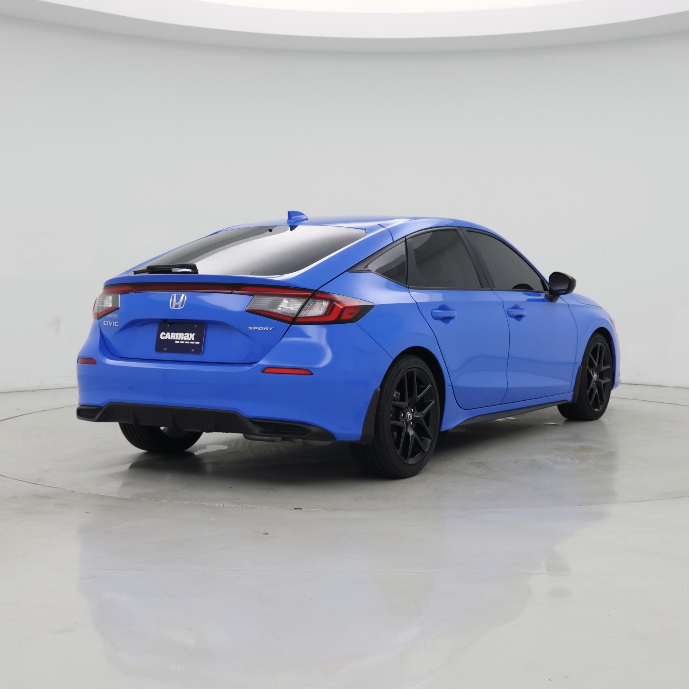 Thumbnail: 2024 Honda Civic - 8