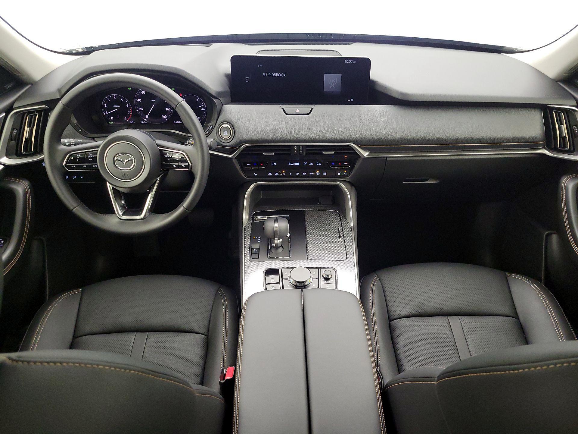 Thumbnail: 2025 Mazda CX-90 - 9