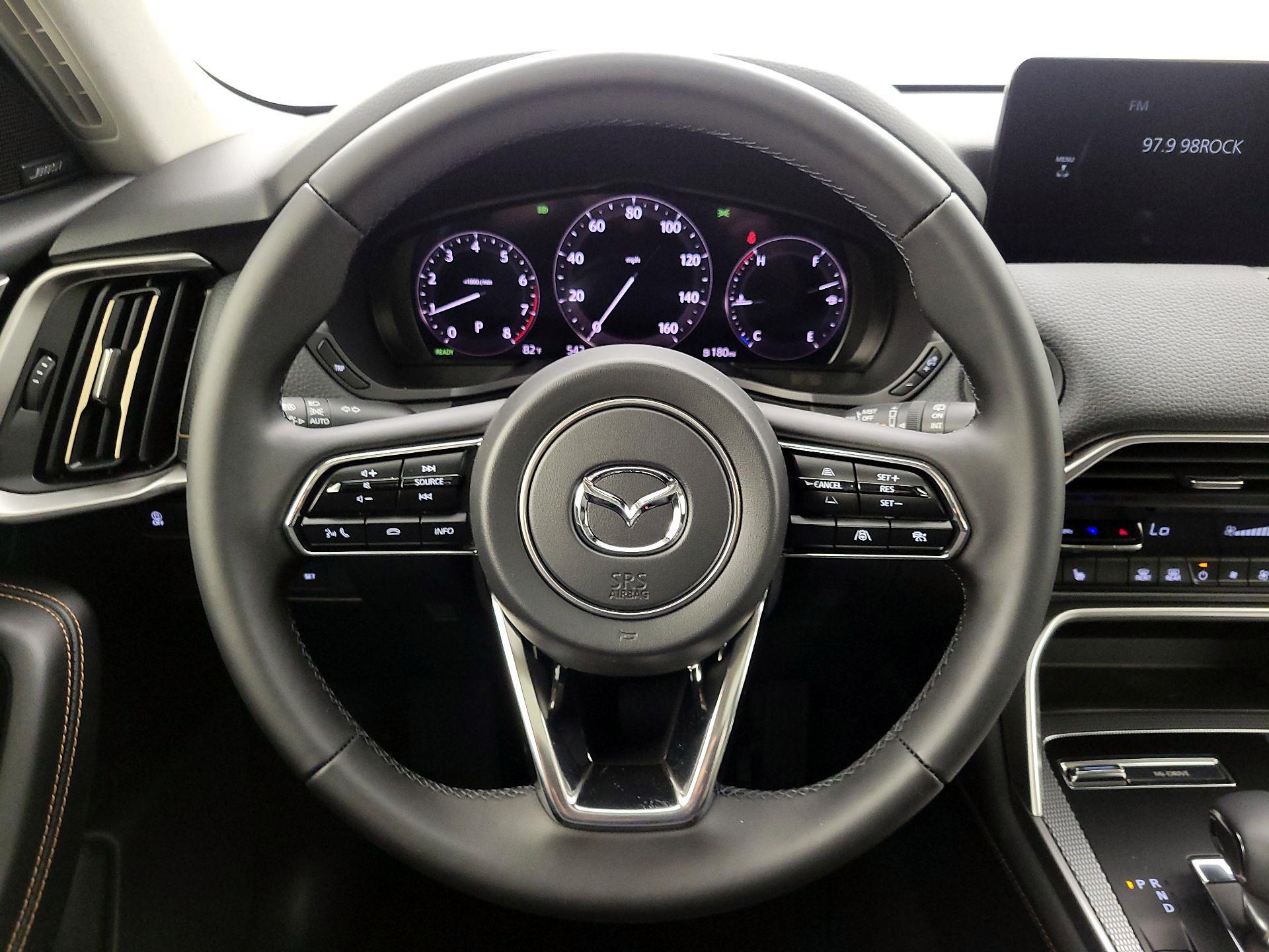 Thumbnail: 2025 Mazda CX-90 - 10