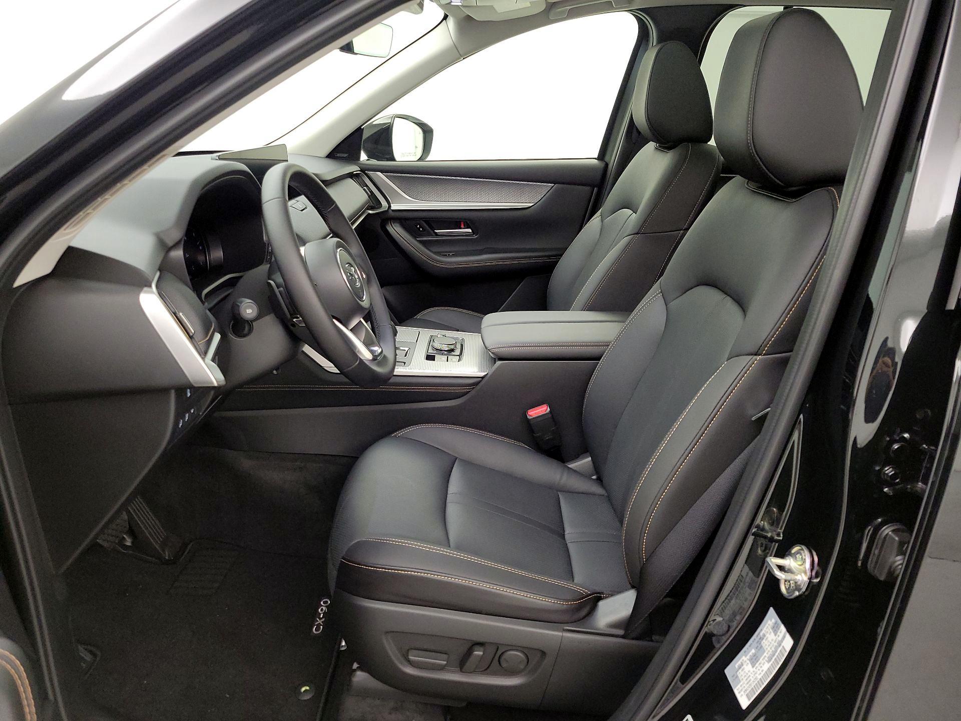 Thumbnail: 2025 Mazda CX-90 - 11