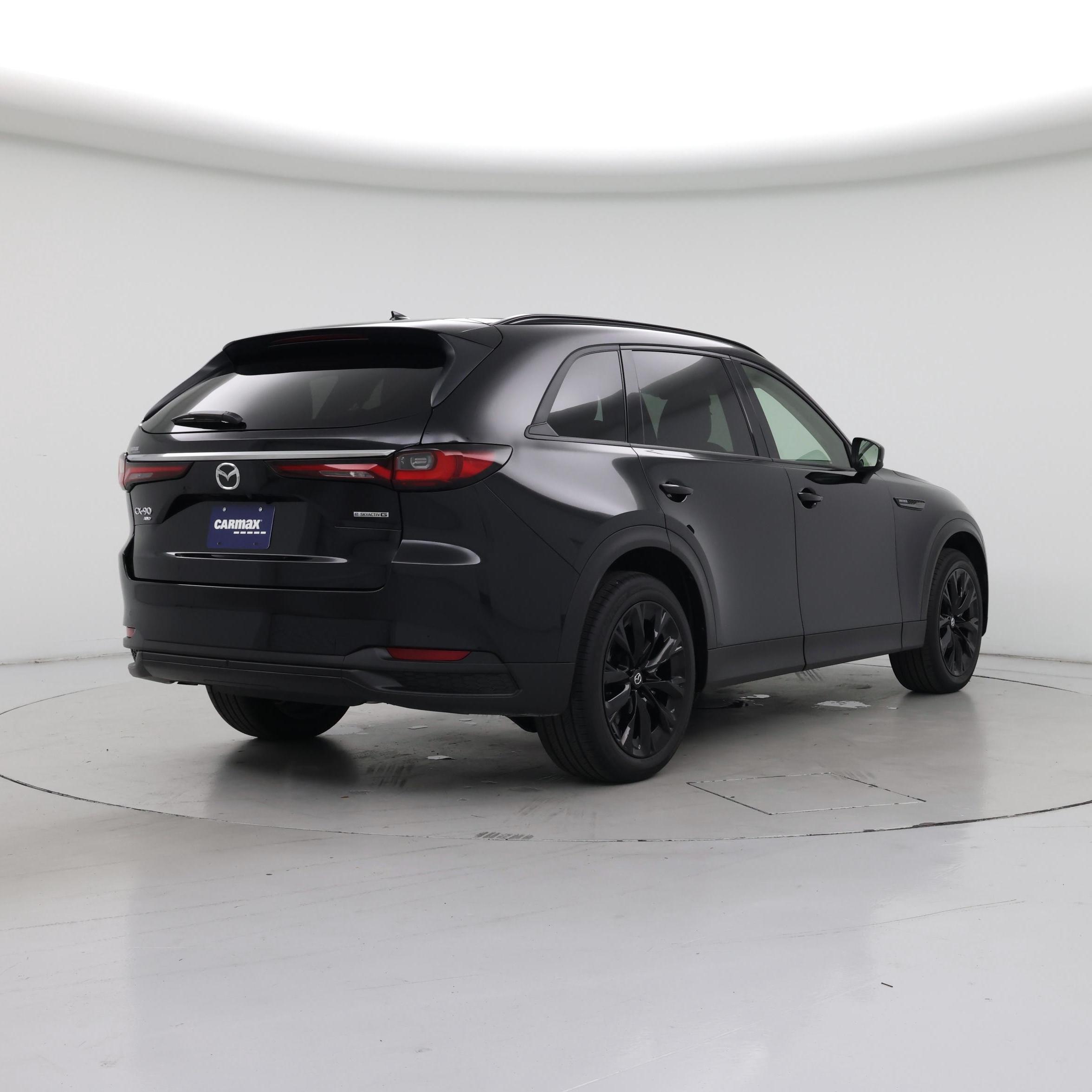 Thumbnail: 2025 Mazda CX-90 - 8