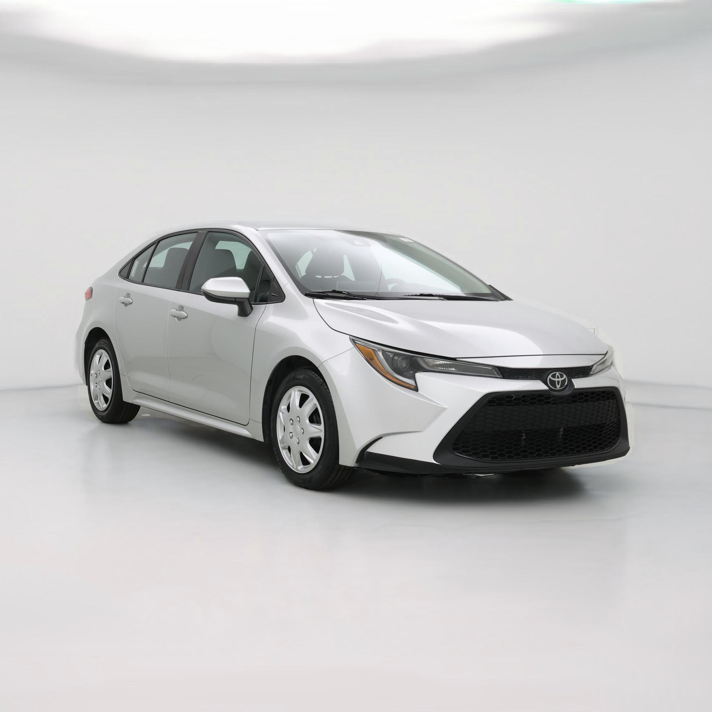 Thumbnail: 2021 Toyota Corolla - 1