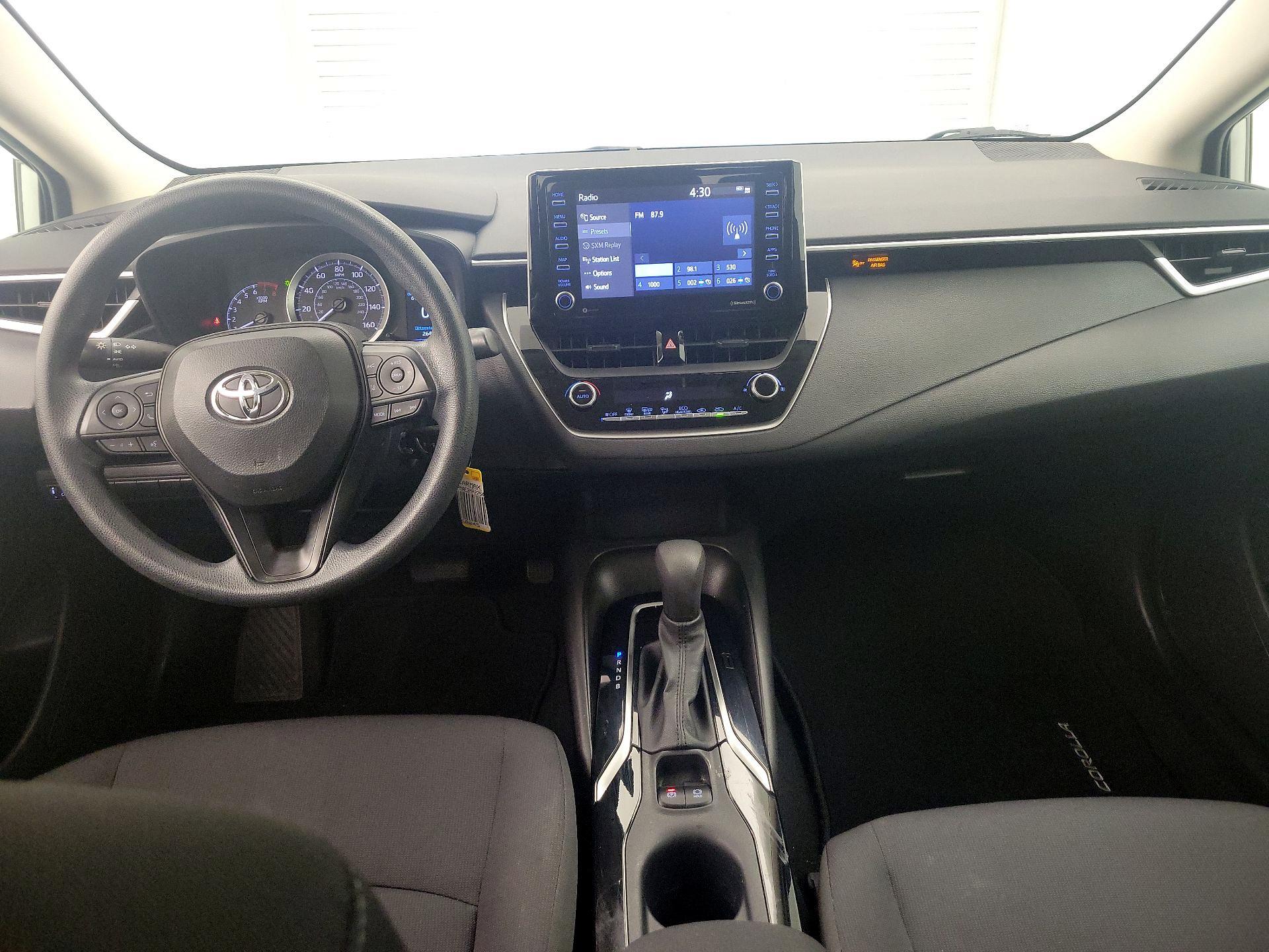 Thumbnail: 2021 Toyota Corolla - 9