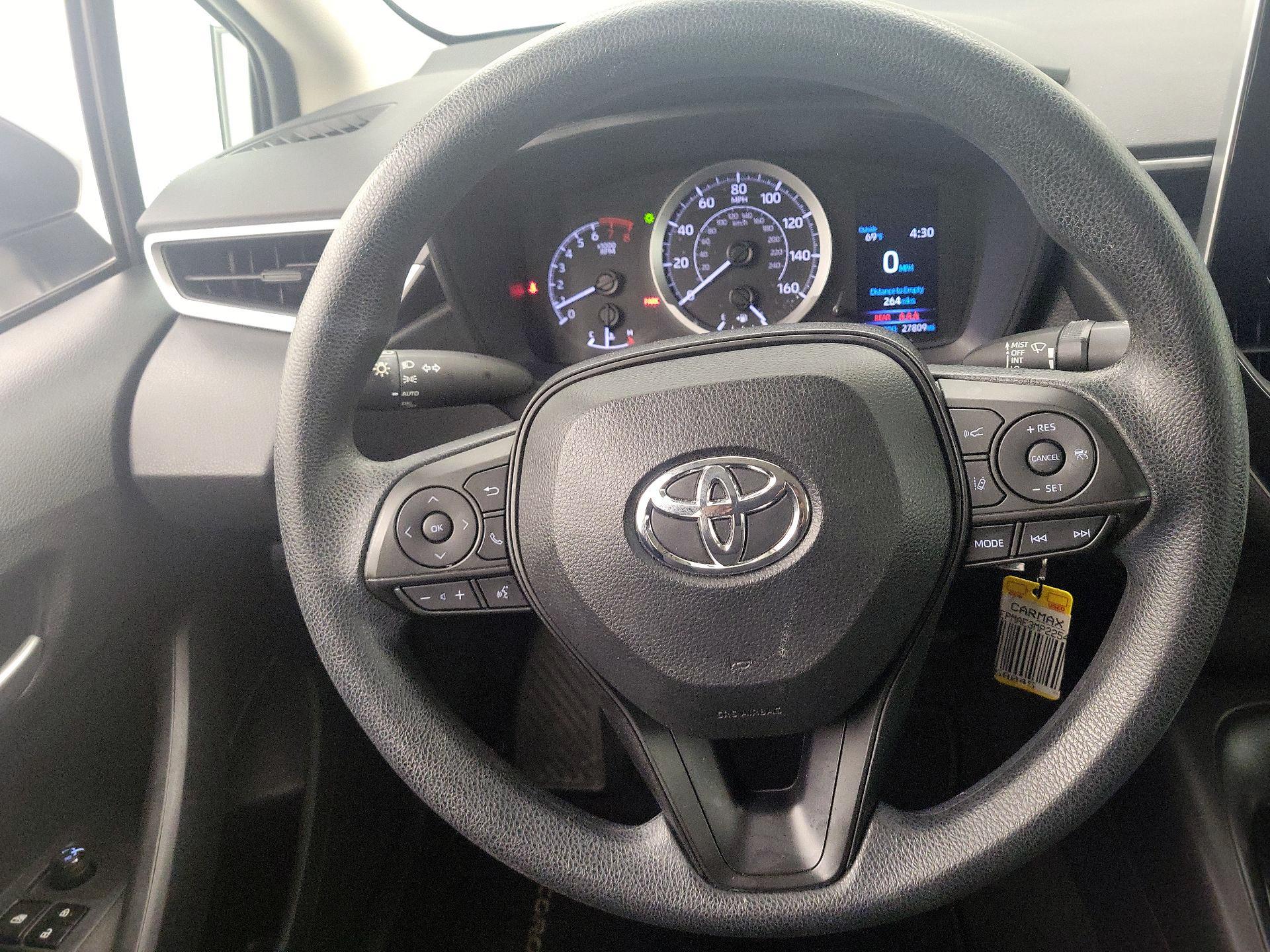 Thumbnail: 2021 Toyota Corolla - 10