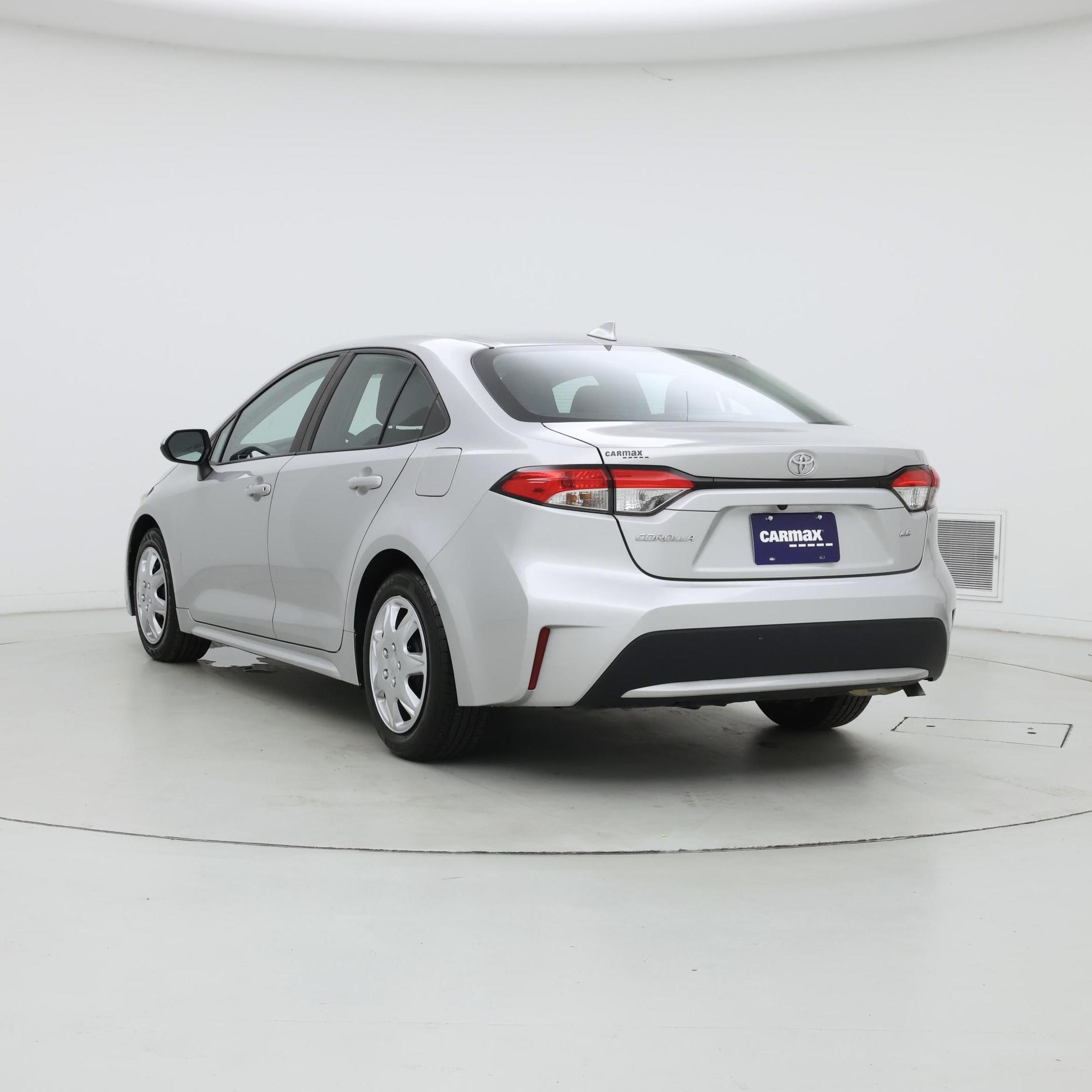 Thumbnail: 2021 Toyota Corolla - 2