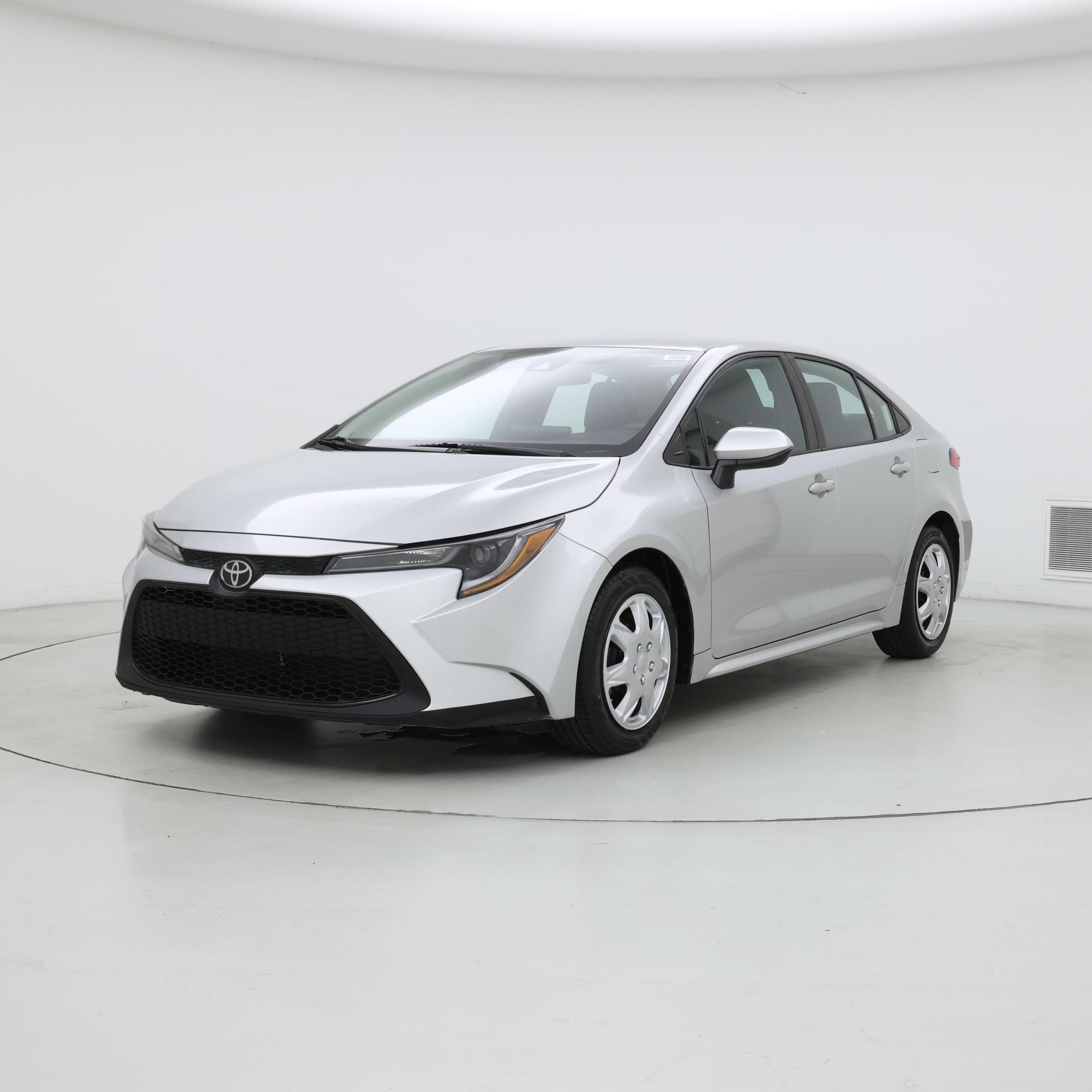 Thumbnail: 2021 Toyota Corolla - 4