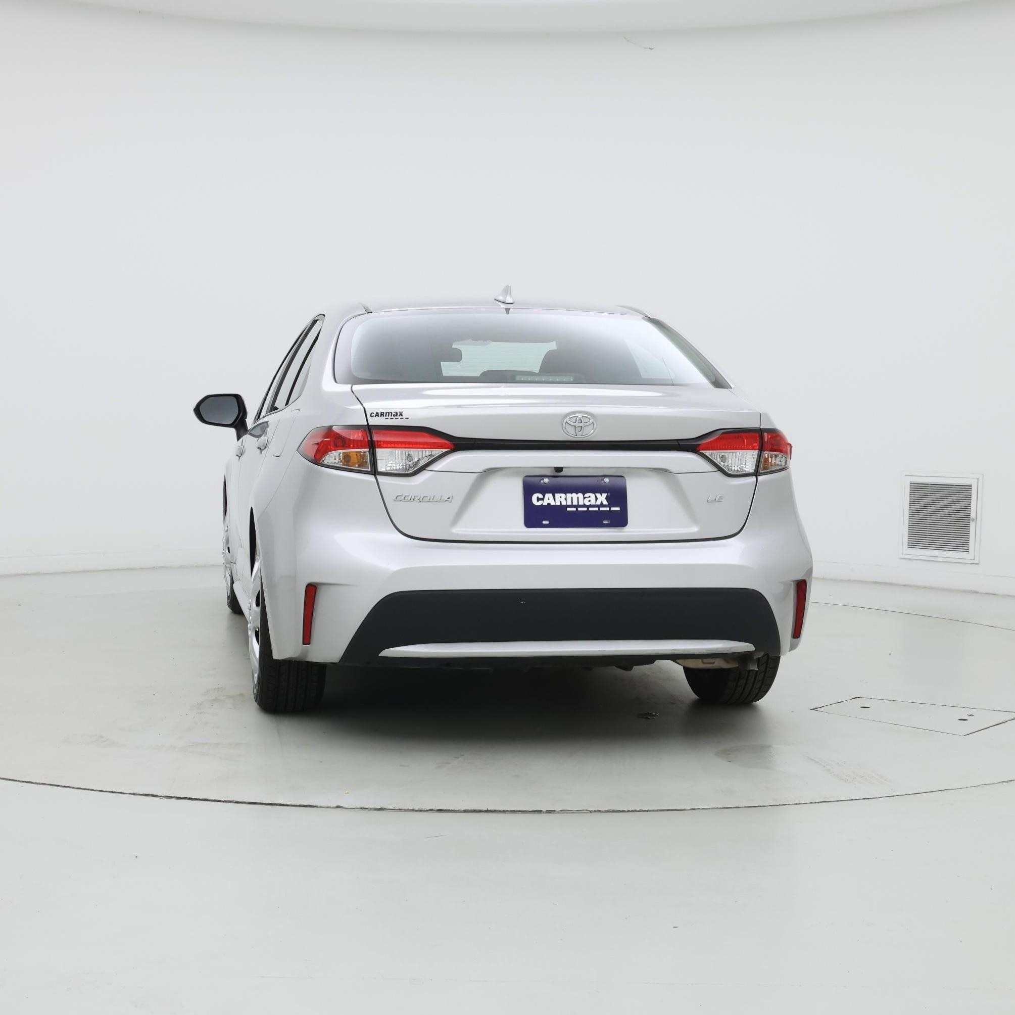 Thumbnail: 2021 Toyota Corolla - 6