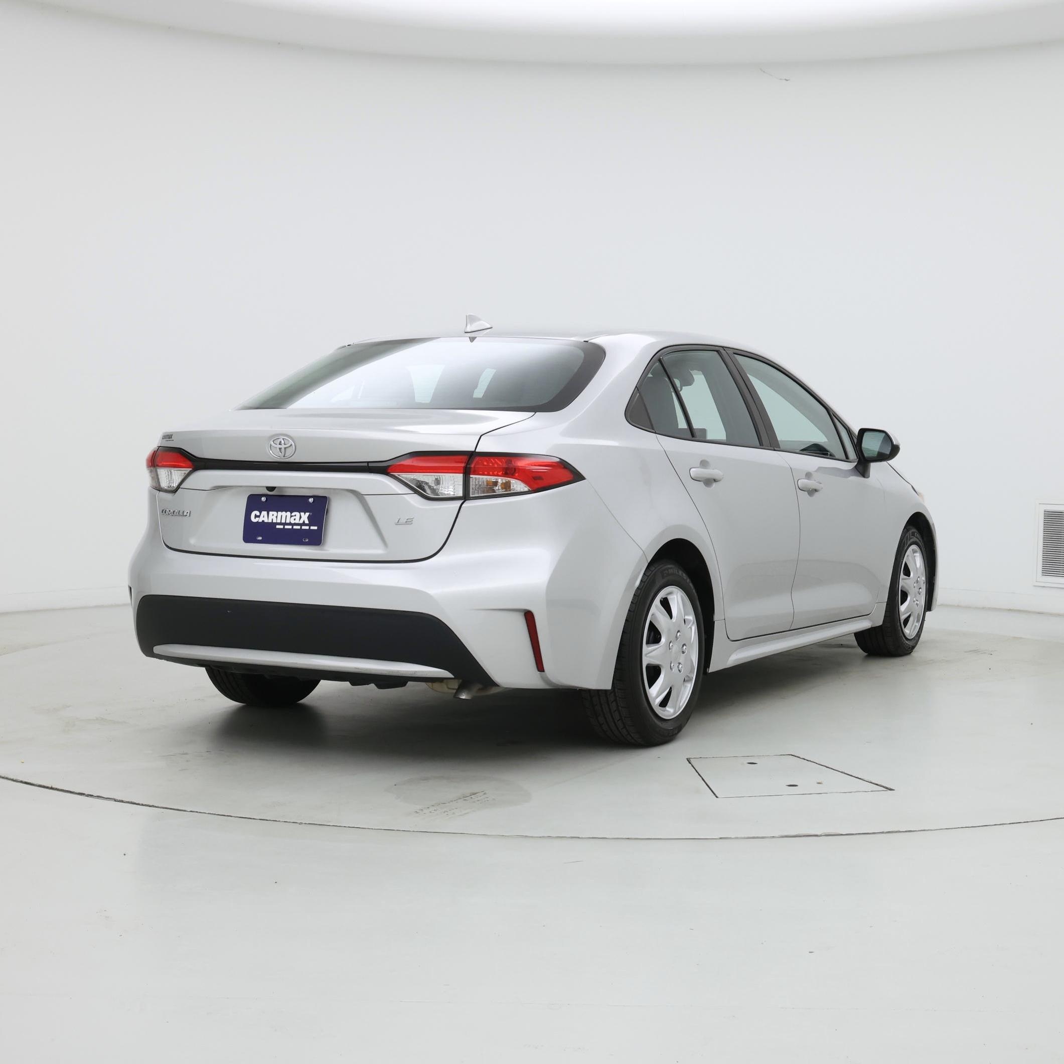 Thumbnail: 2021 Toyota Corolla - 8