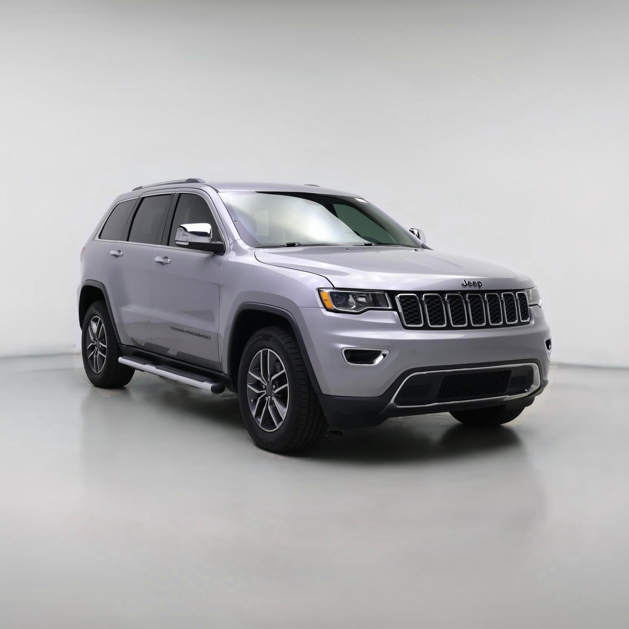 Thumbnail: 2019 Jeep Grand Cherokee - 1