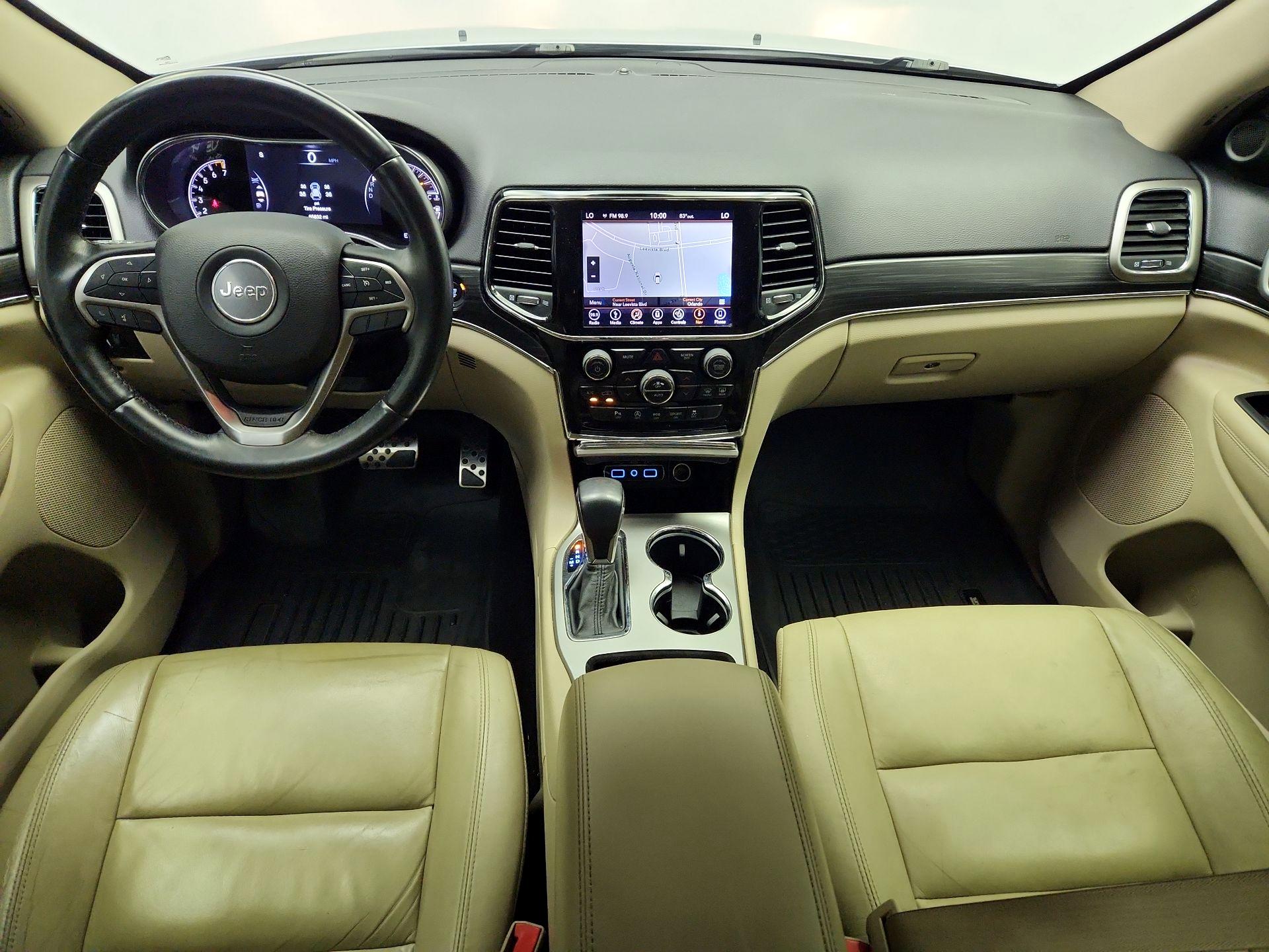 Thumbnail: 2019 Jeep Grand Cherokee - 9