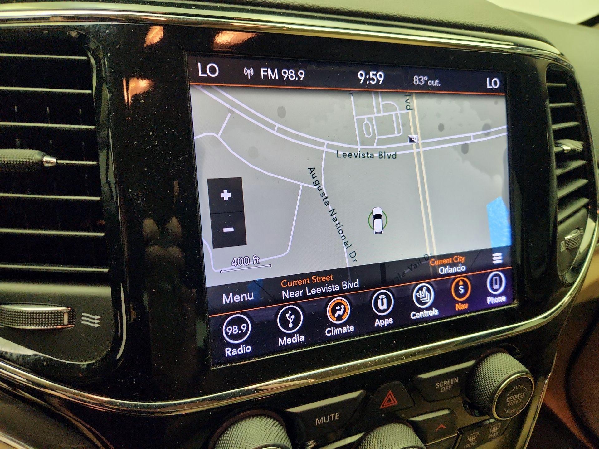 Thumbnail: 2019 Jeep Grand Cherokee - 14