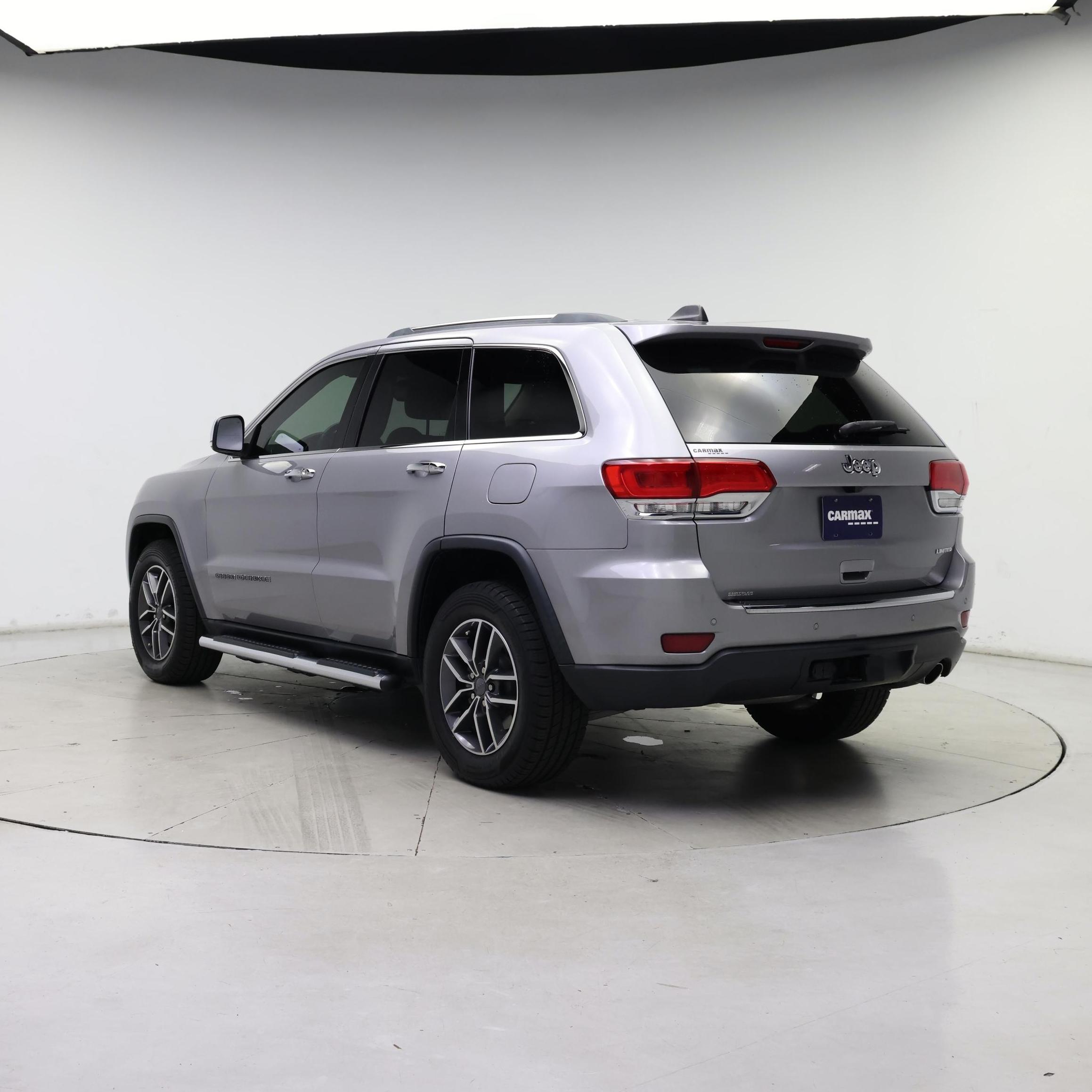 Thumbnail: 2019 Jeep Grand Cherokee - 2