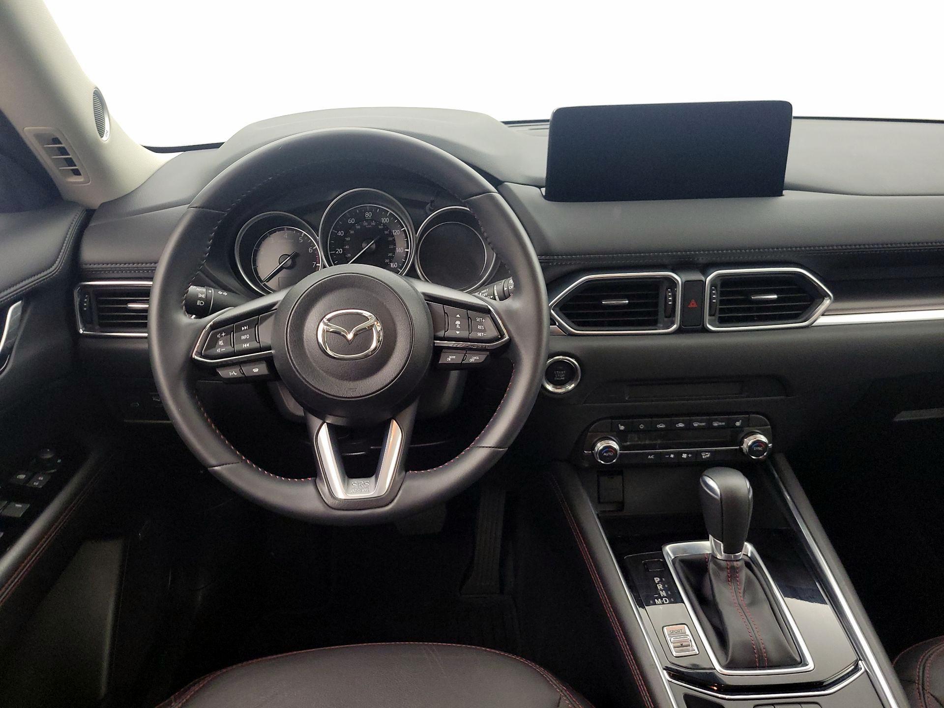 Thumbnail: 2024 Mazda CX-5 - 10