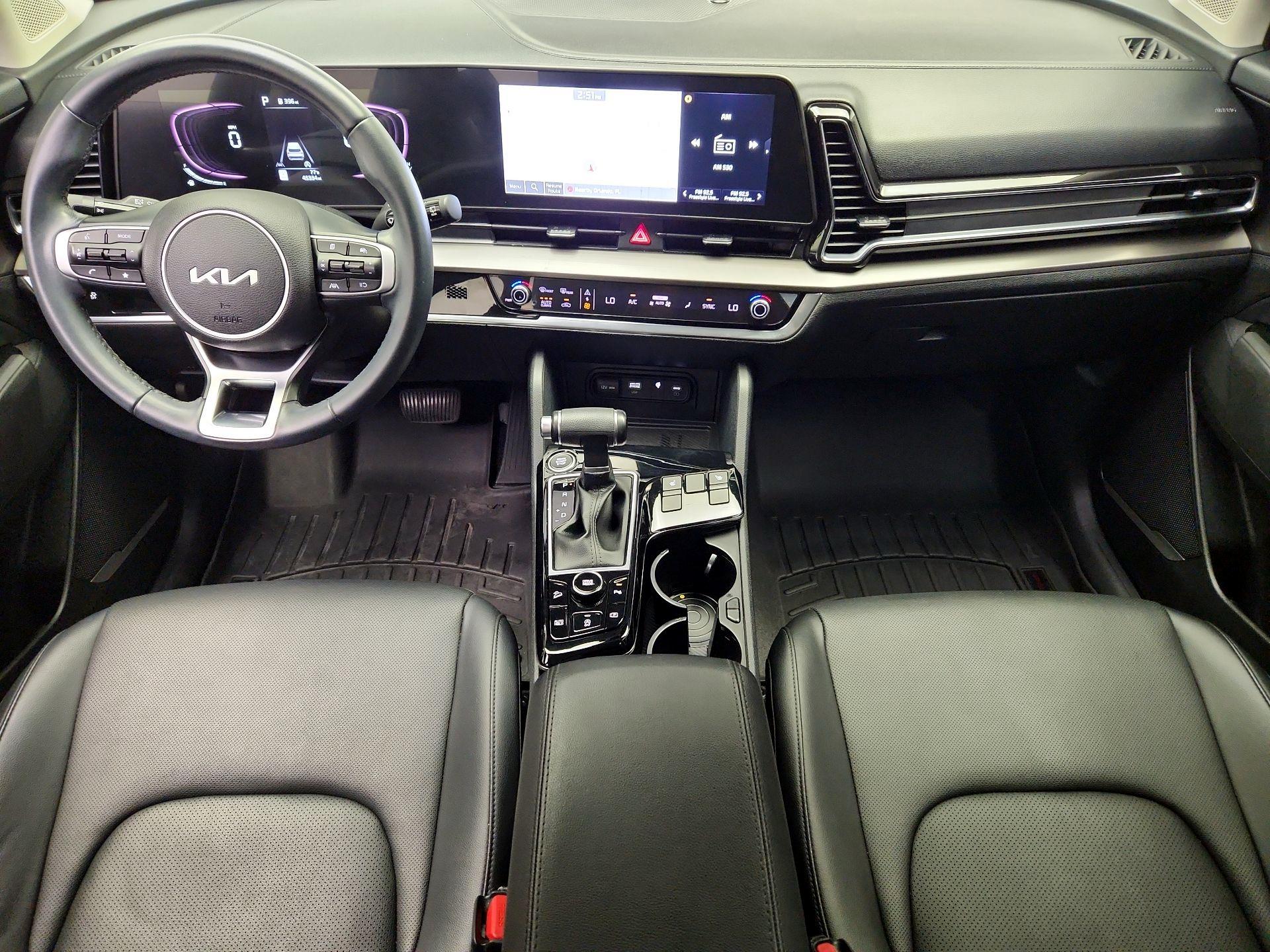 Thumbnail: 2023 Kia Sportage - 9