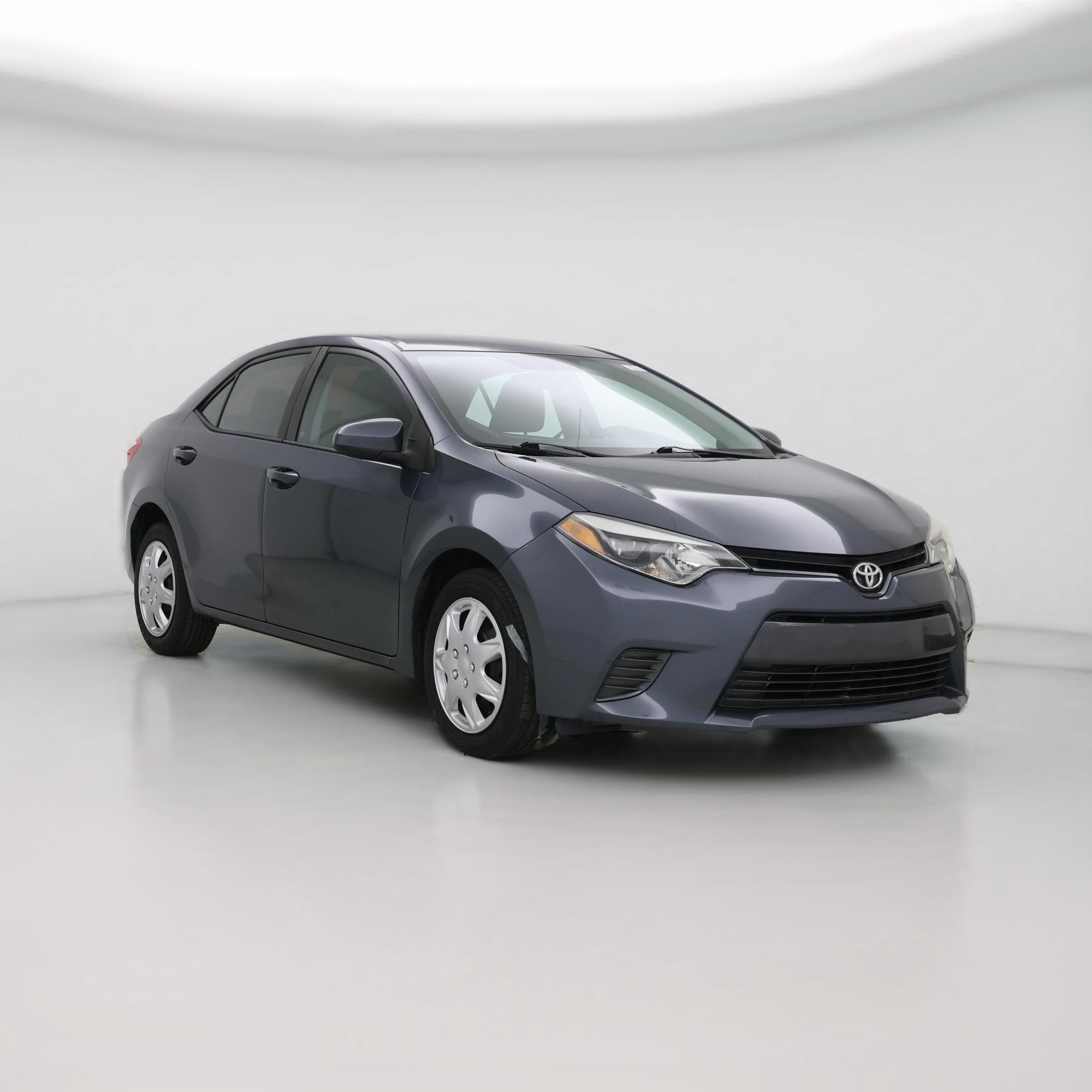 Thumbnail: 2016 Toyota Corolla - 1