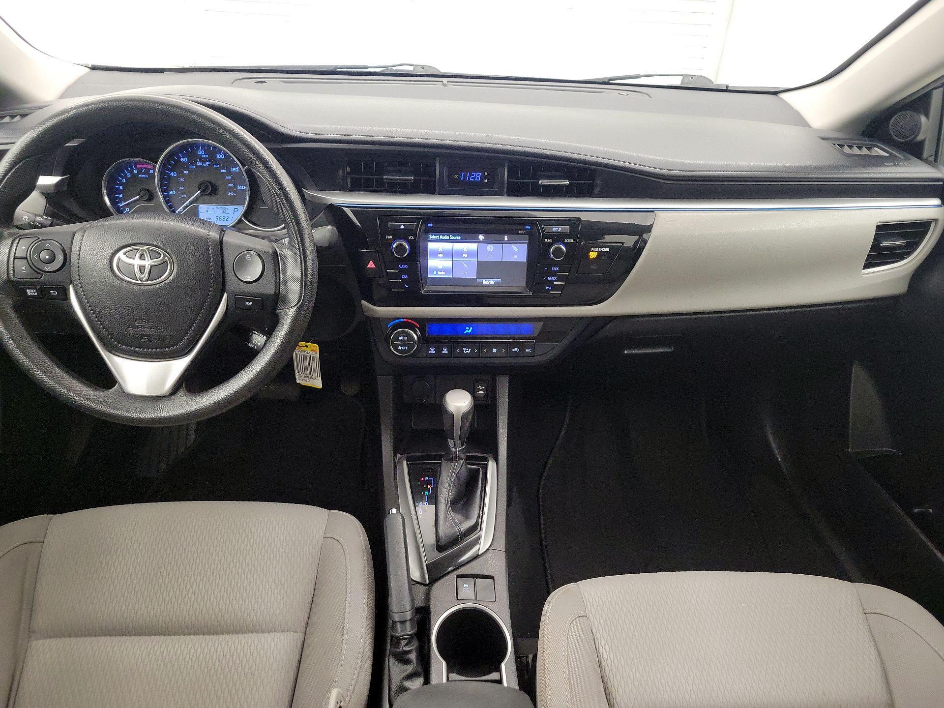 Thumbnail: 2016 Toyota Corolla - 9