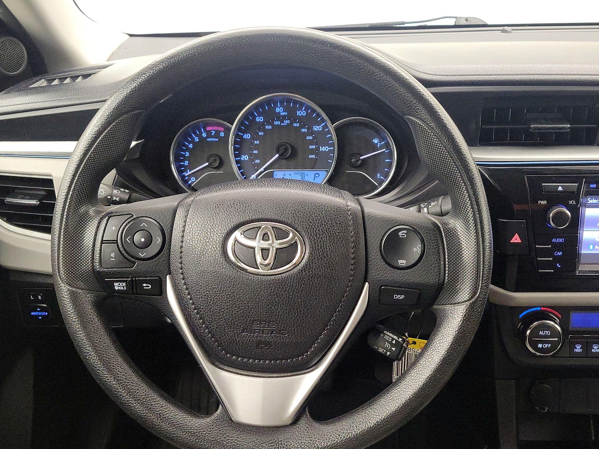 Thumbnail: 2016 Toyota Corolla - 10