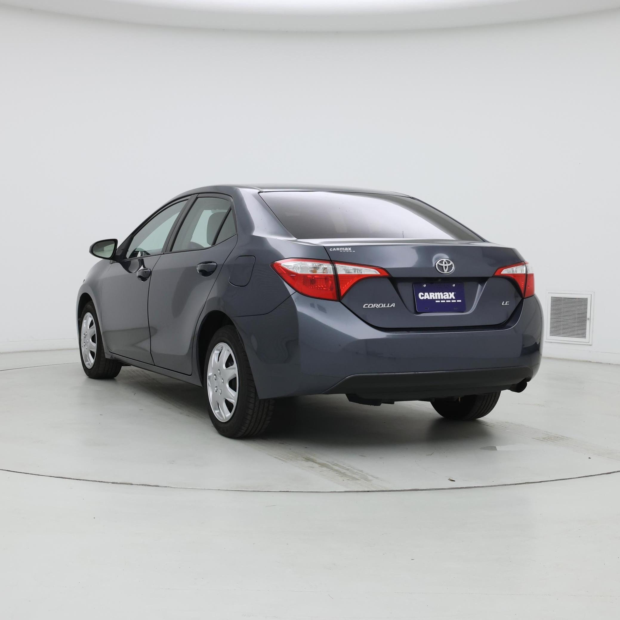 Thumbnail: 2016 Toyota Corolla - 2